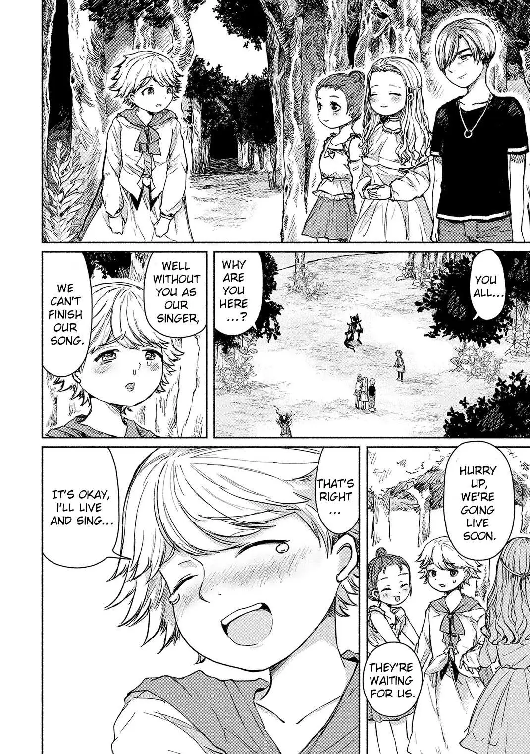 Read Zanki x 99 chapter 2 image 51 on Lezhin