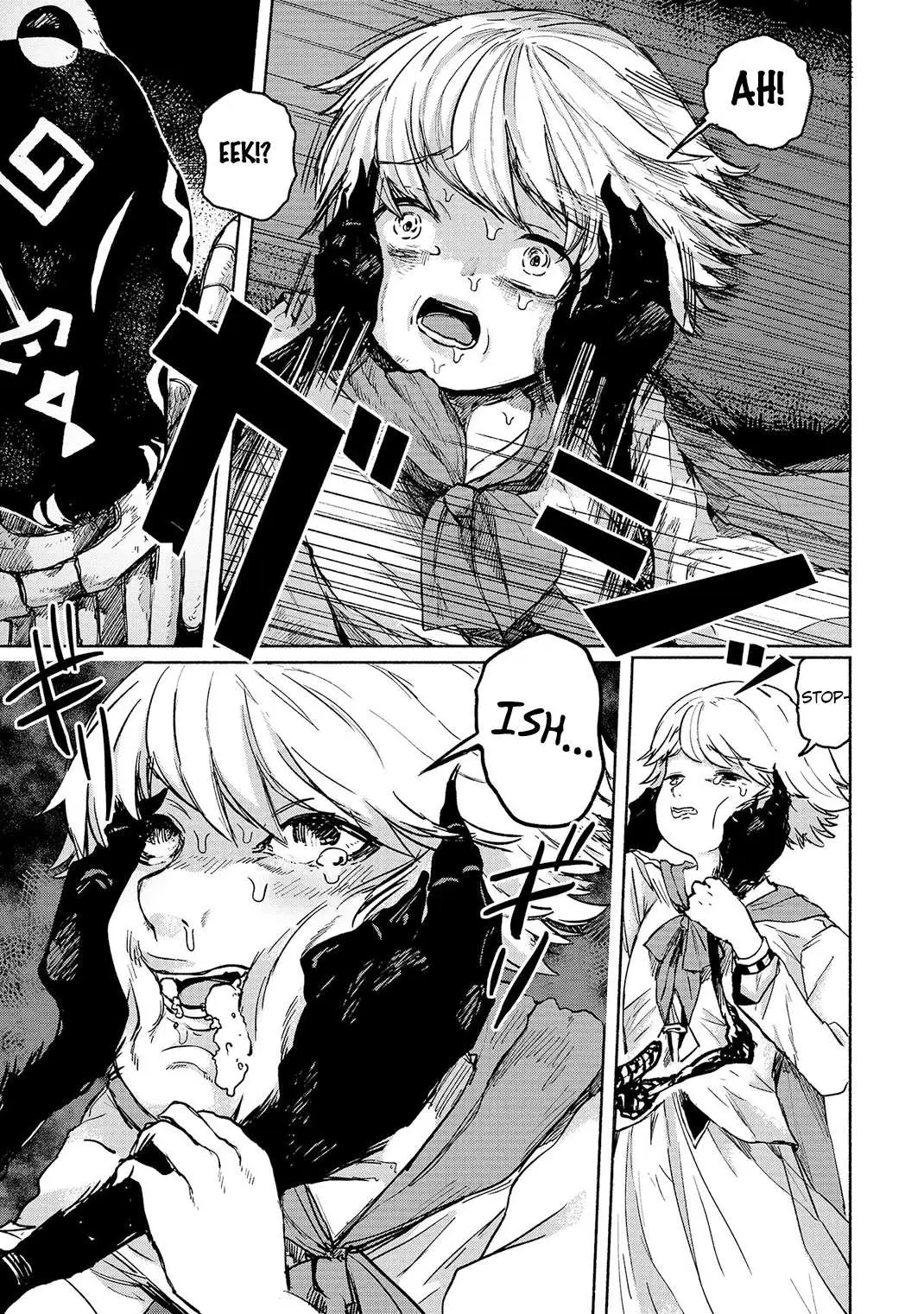 Read Zanki x 99 chapter 2 image 52 on Lezhin