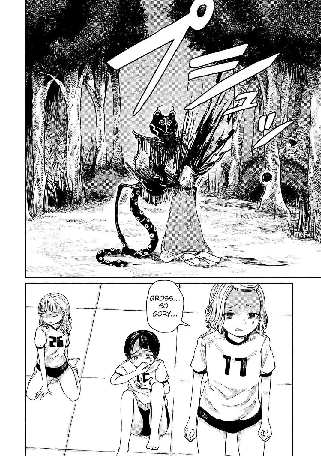 Read Zanki x 99 chapter 2 image 53 on Lezhin