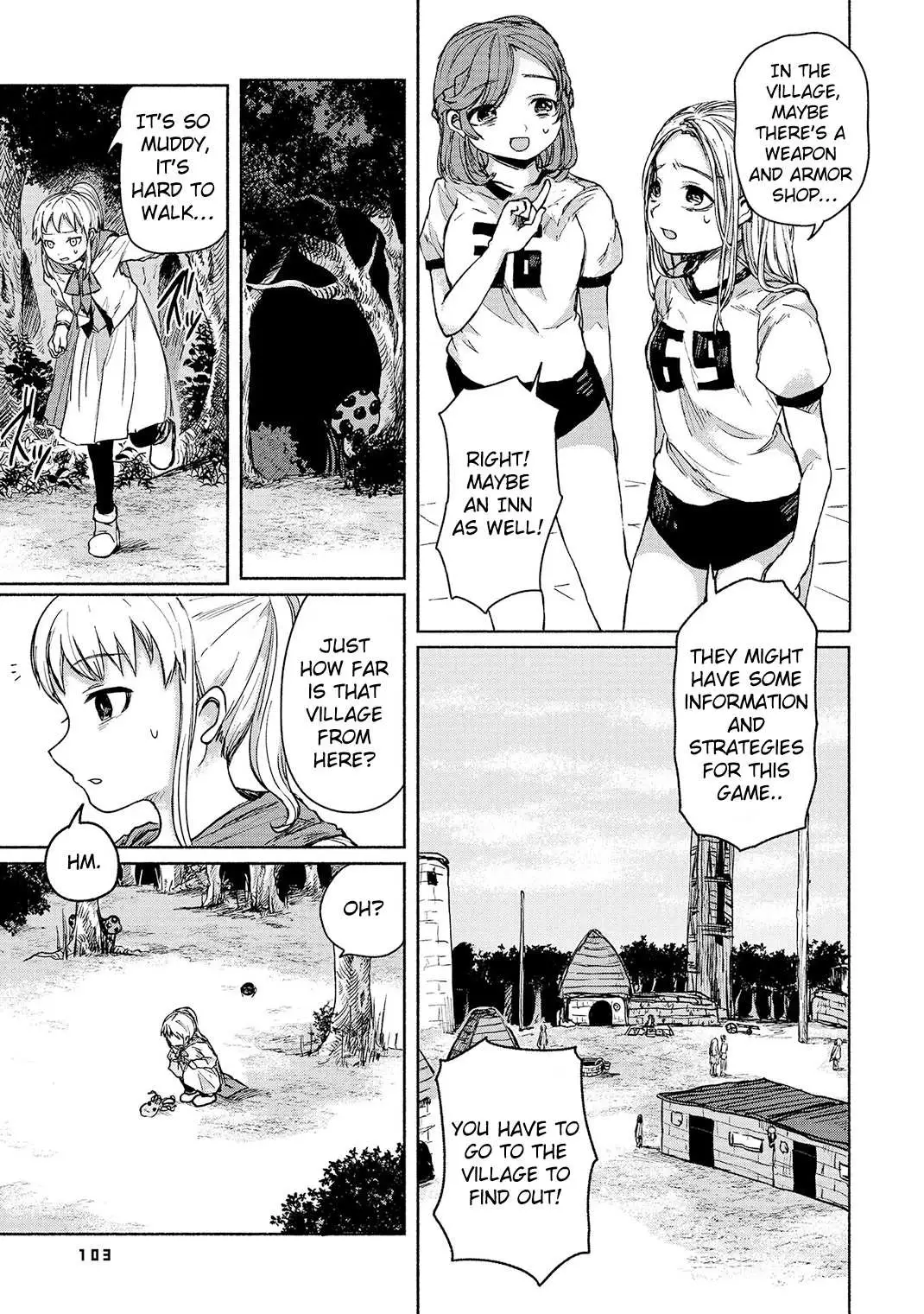 Read Zanki x 99 chapter 2 image 60 on Lezhin