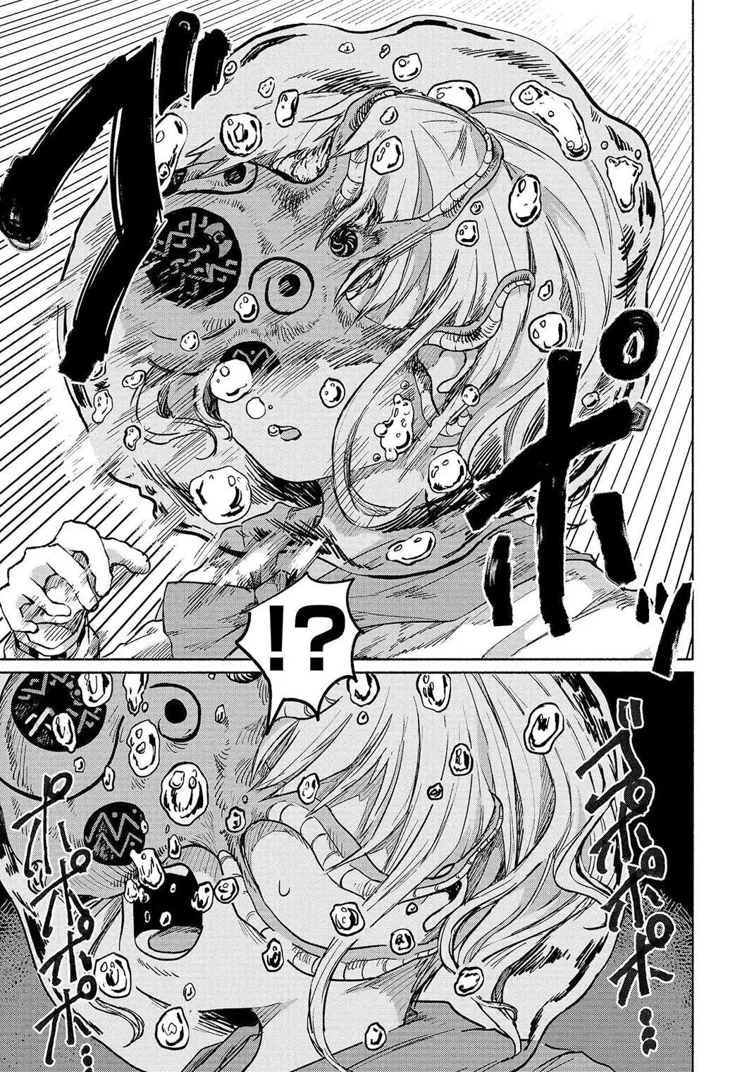 Read Zanki x 99 chapter 2 image 62 on Lezhin