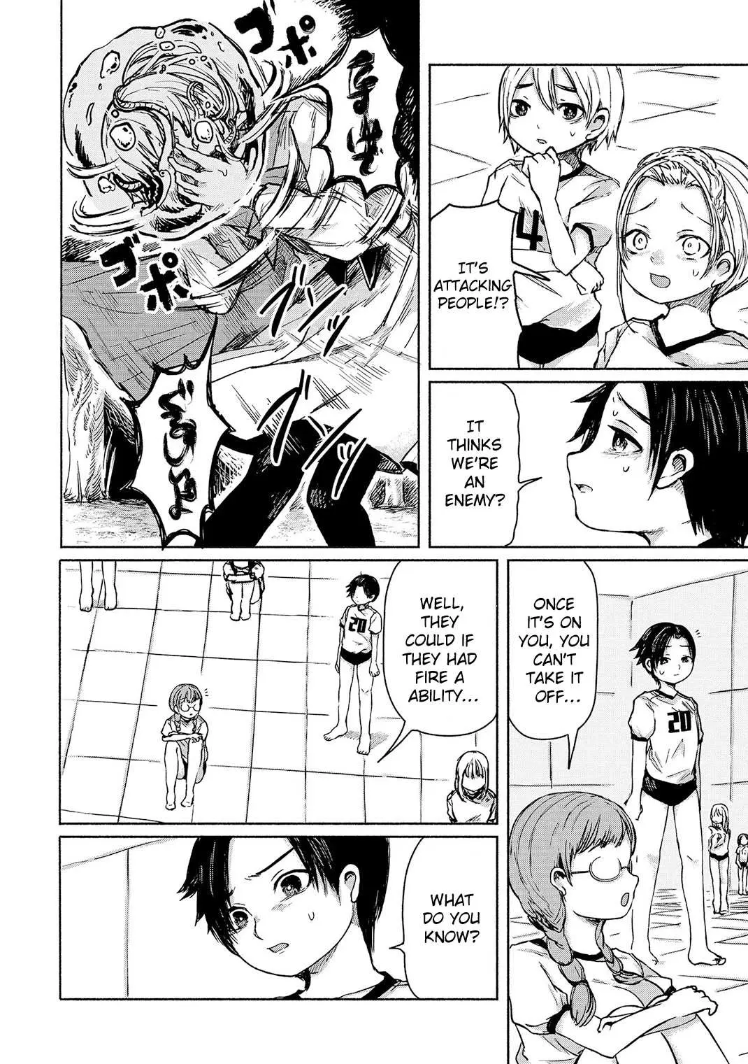 Read Zanki x 99 chapter 2 image 63 on Lezhin