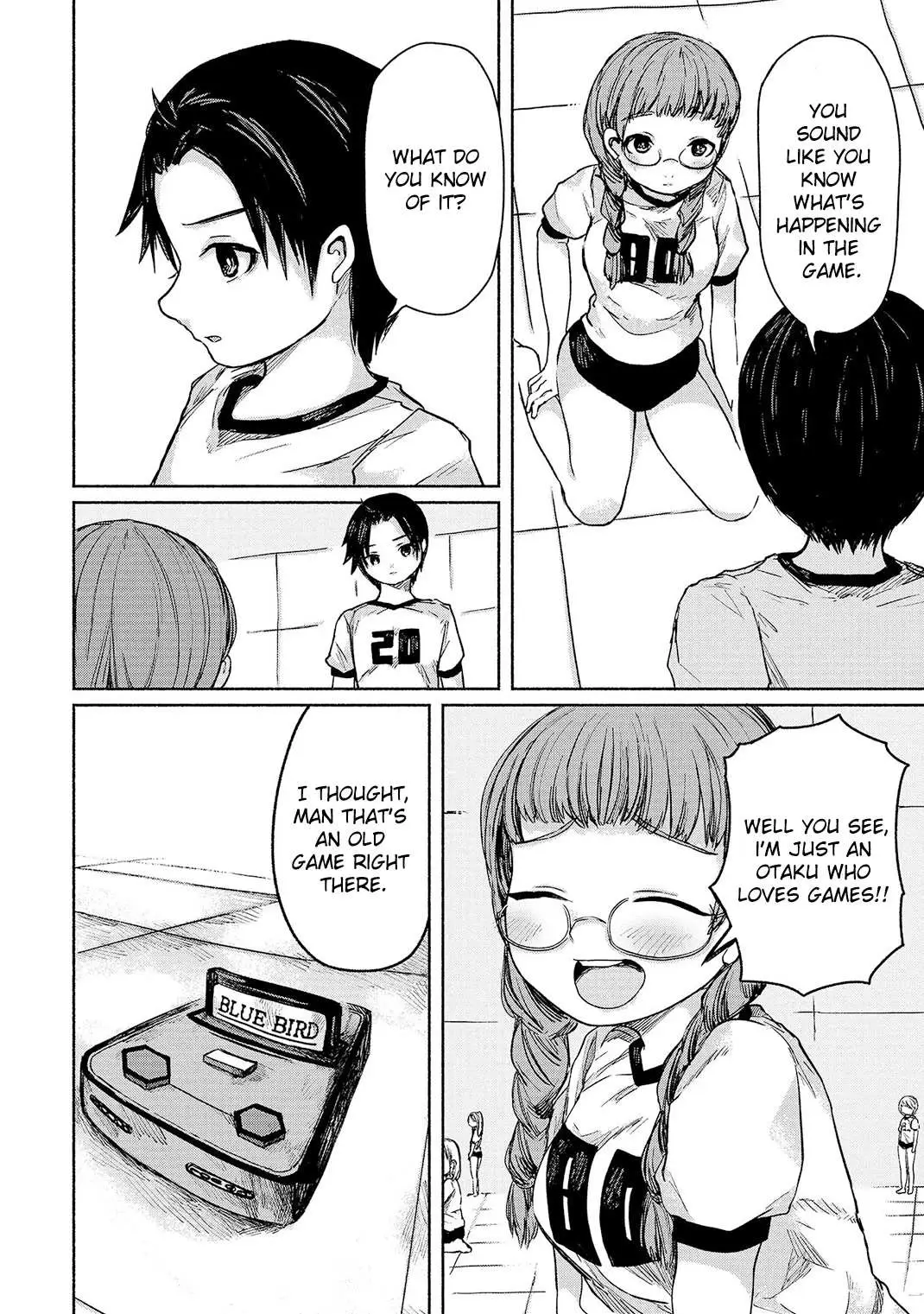 Read Zanki x 99 chapter 2 image 65 on Lezhin