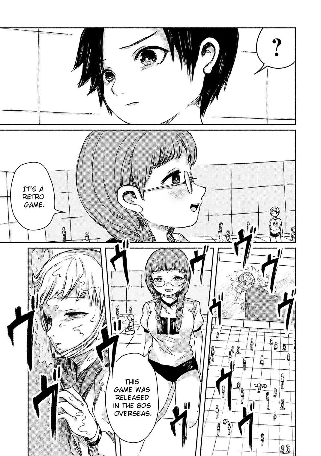 Read Zanki x 99 chapter 2 image 66 on Lezhin
