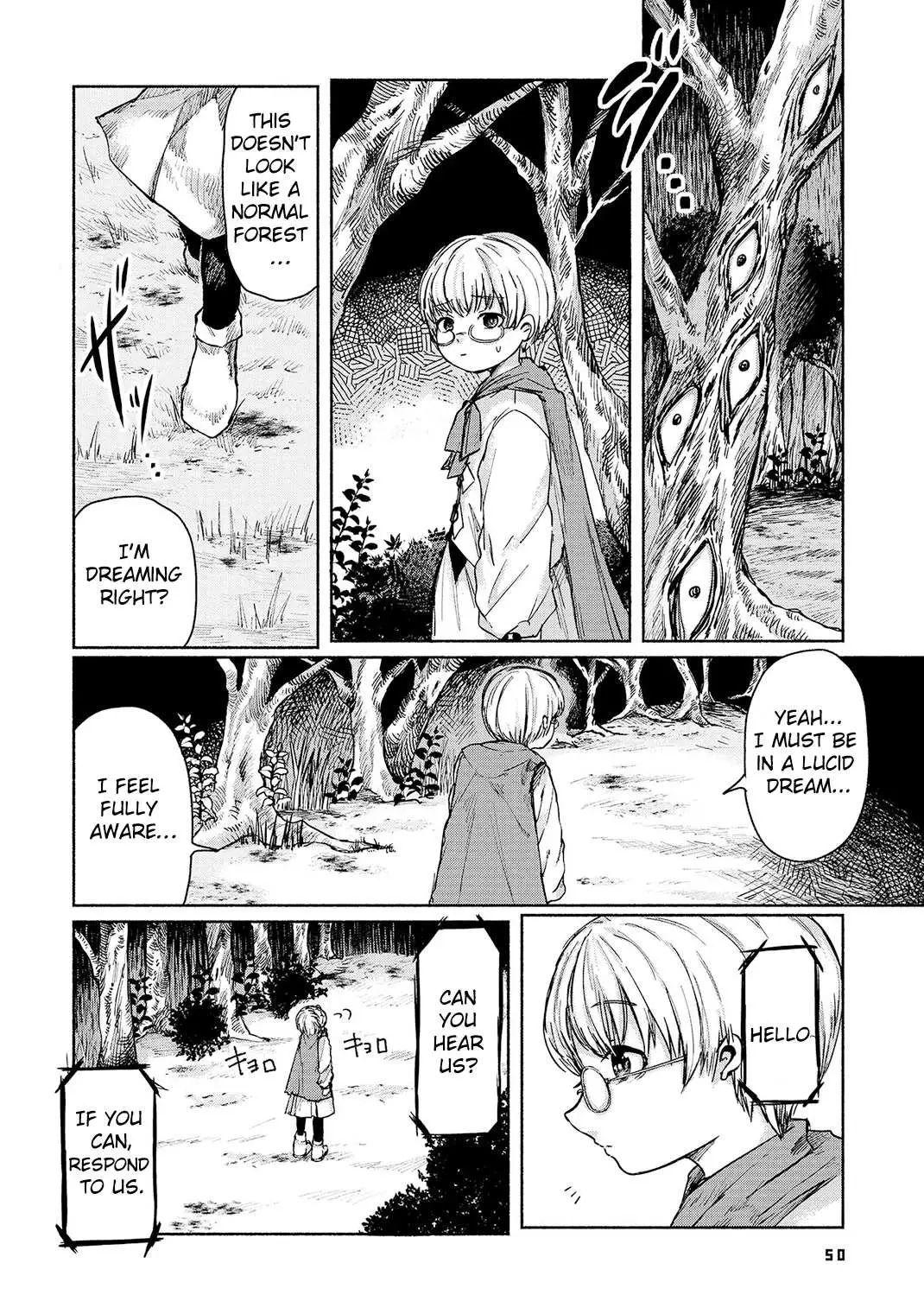 Read Zanki x 99 chapter 2 image 7 on Lezhin