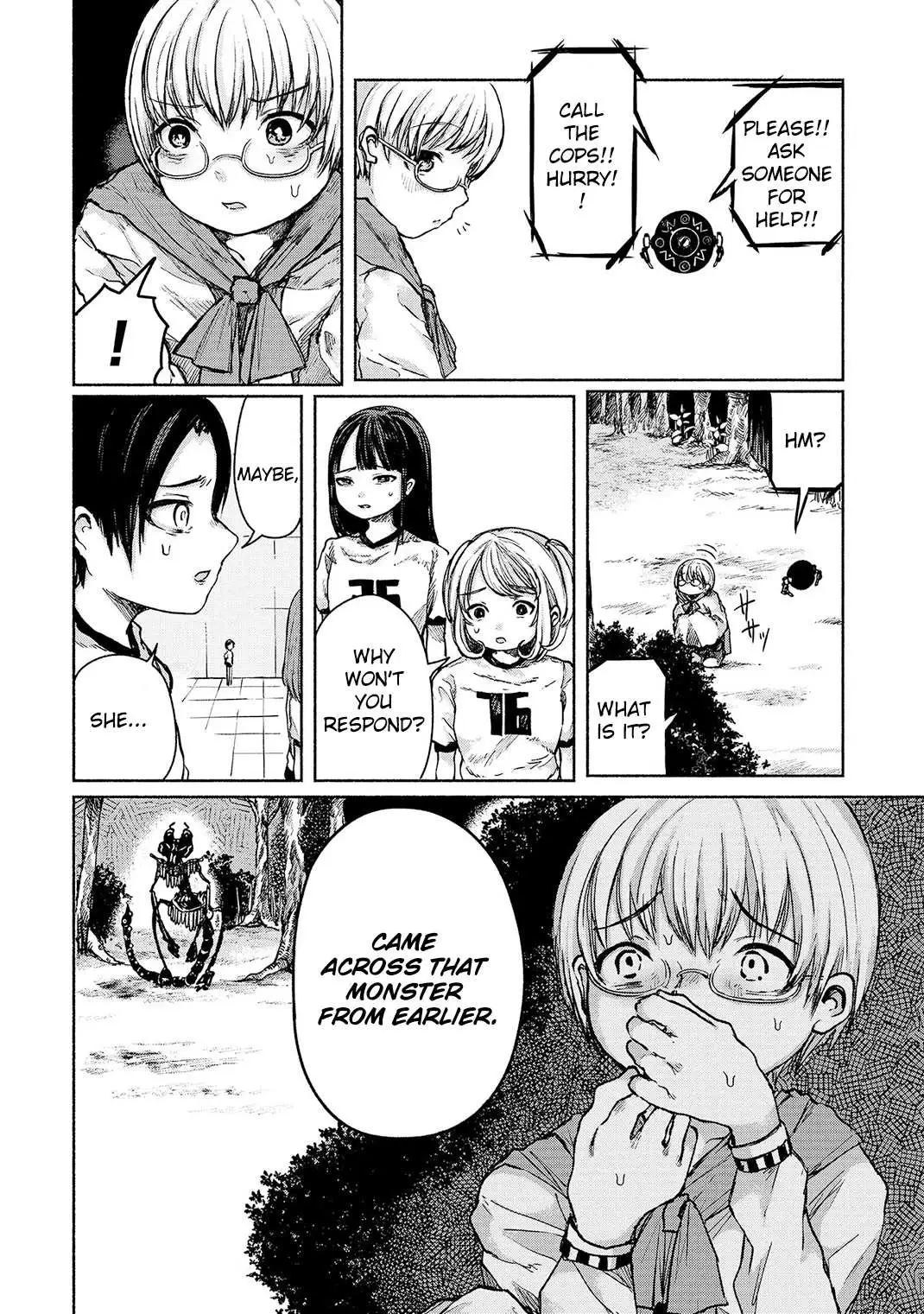 Read Zanki x 99 chapter 2 image 9 on Lezhin