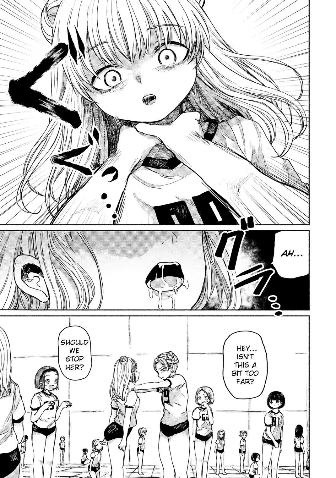 Read Zanki x 99 chapter 3 image 12 on Lezhin