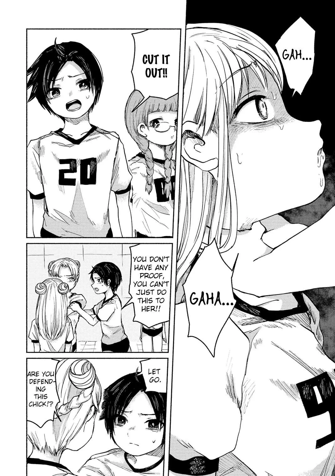 Read Zanki x 99 chapter 3 image 13 on Lezhin