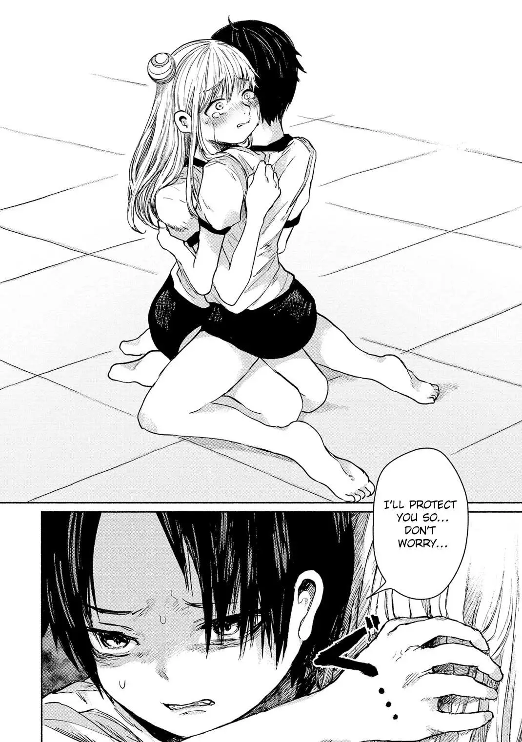Read Zanki x 99 chapter 3 image 17 on Lezhin