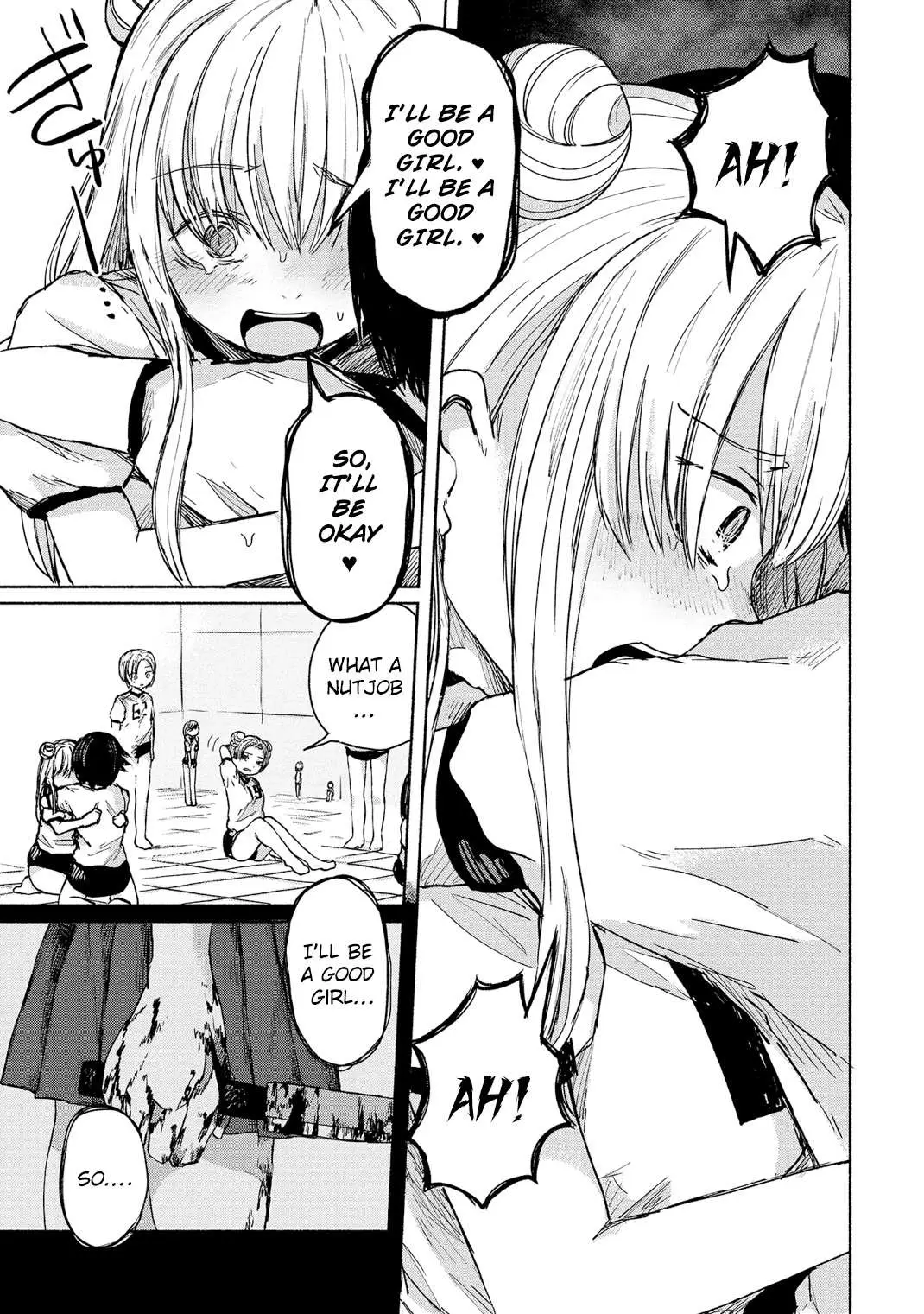 Read Zanki x 99 chapter 3 image 18 on Lezhin