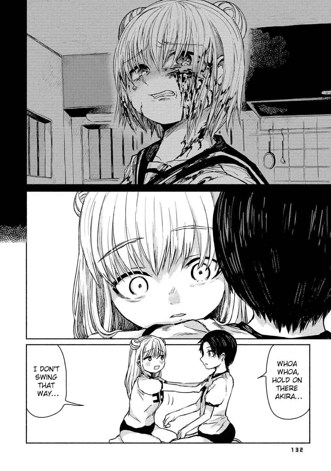 Read Zanki x 99 chapter 3 image 19 on Lezhin