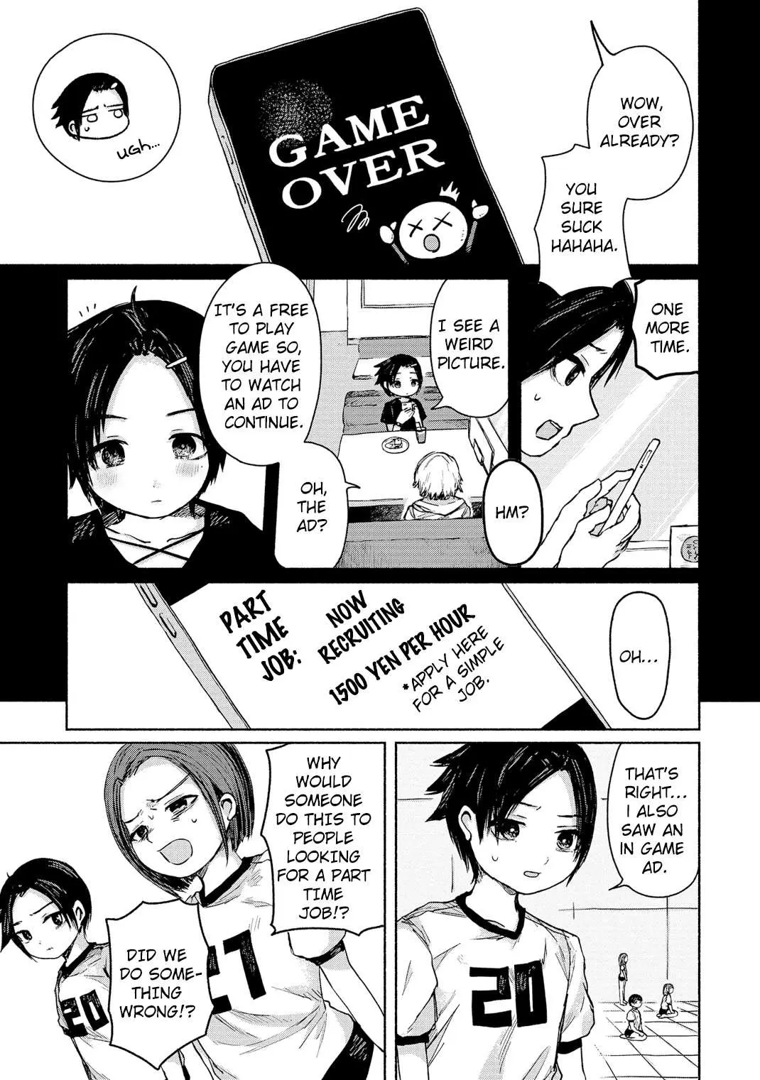 Read Zanki x 99 chapter 3 image 2 on Lezhin