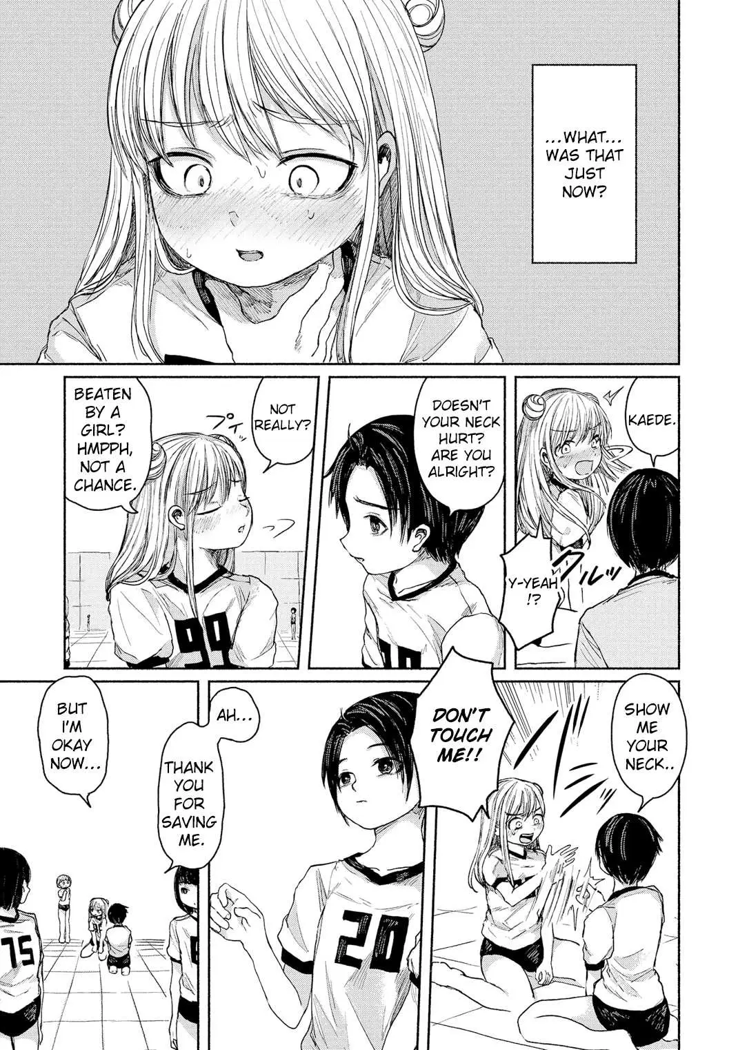 Read Zanki x 99 chapter 3 image 20 on Lezhin