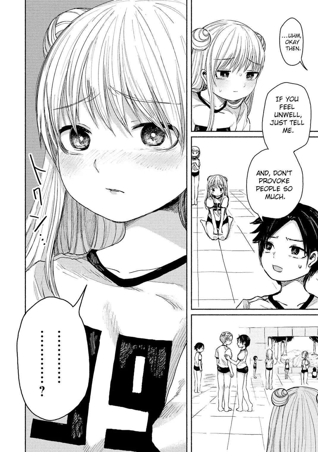 Read Zanki x 99 chapter 3 image 21 on Lezhin