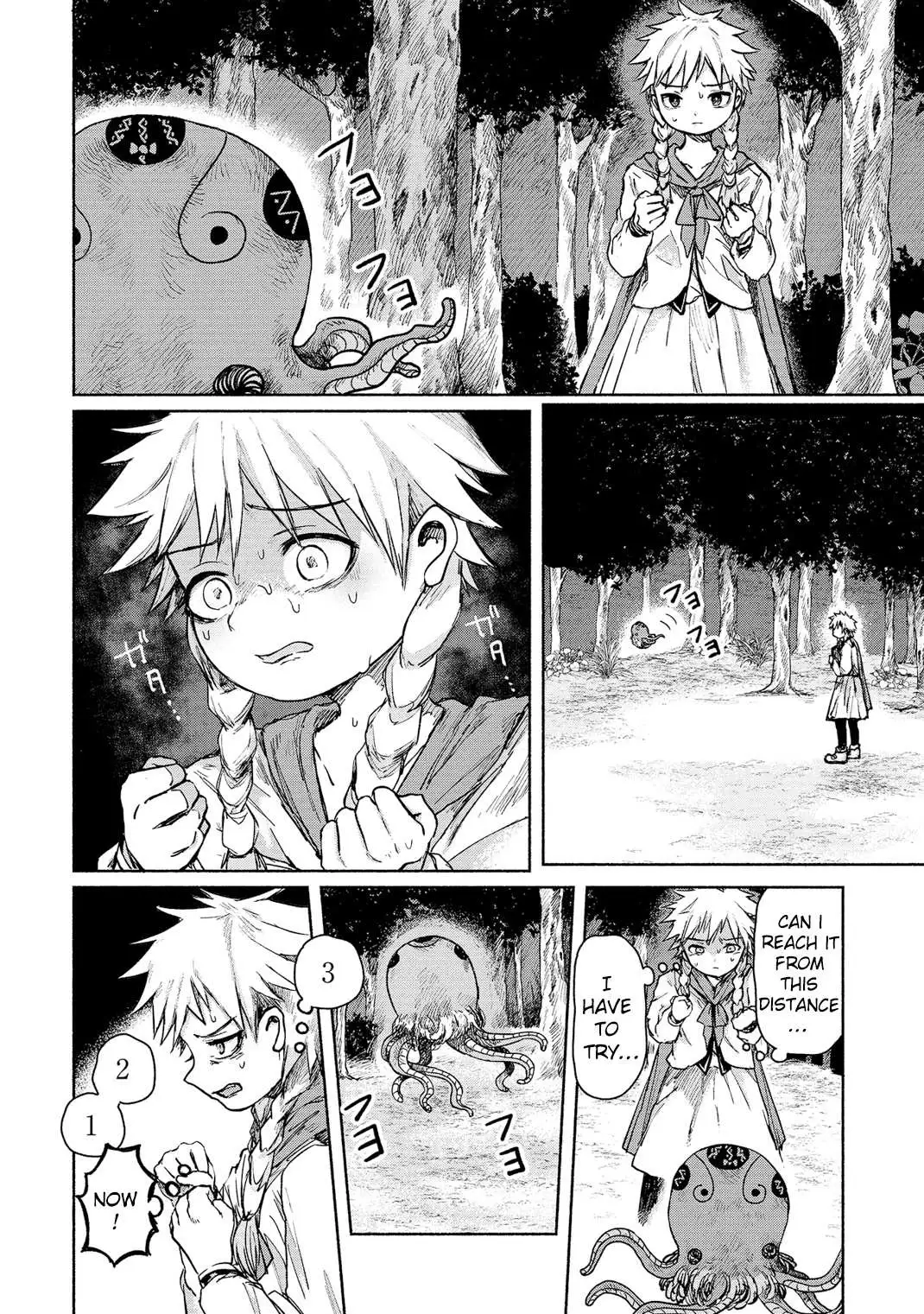 Read Zanki x 99 chapter 3 image 23 on Lezhin