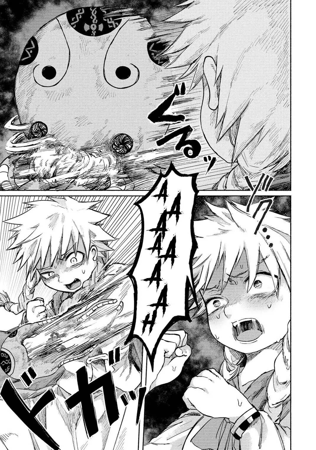 Read Zanki x 99 chapter 3 image 24 on Lezhin