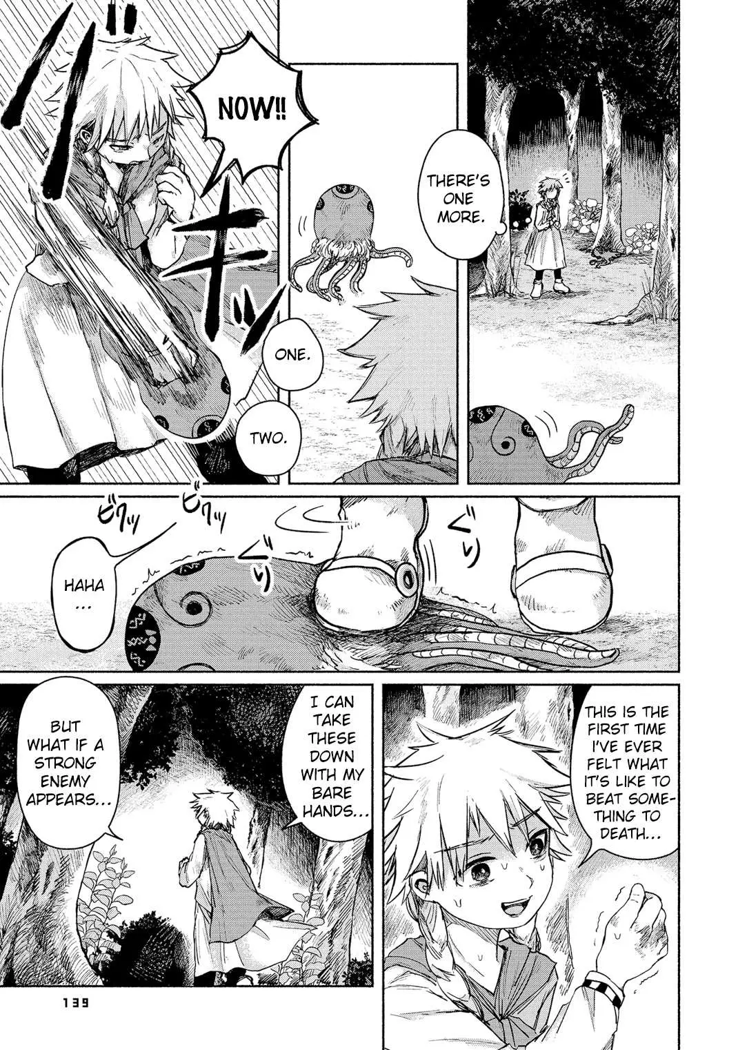 Read Zanki x 99 chapter 3 image 26 on Lezhin