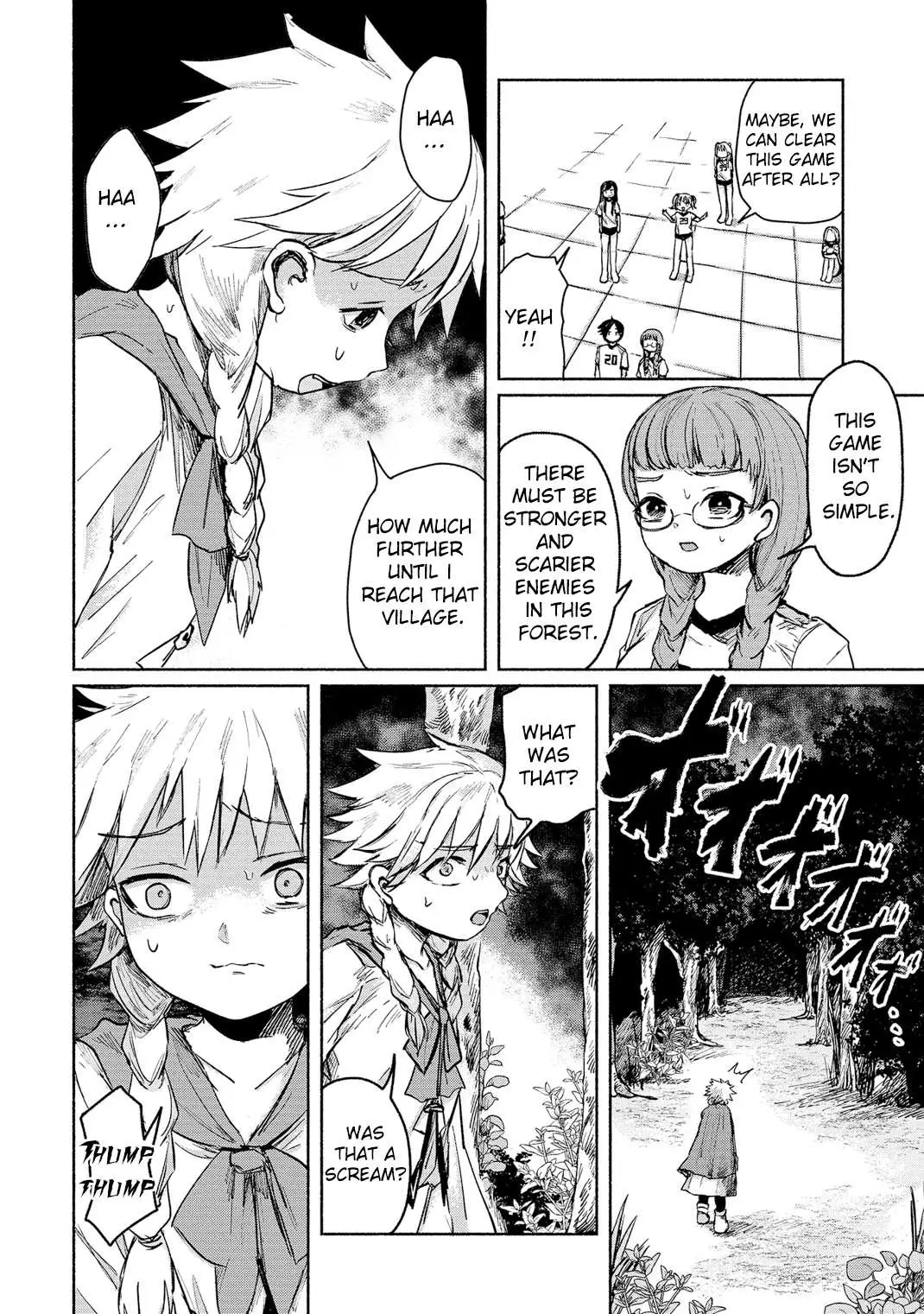 Read Zanki x 99 chapter 3 image 27 on Lezhin