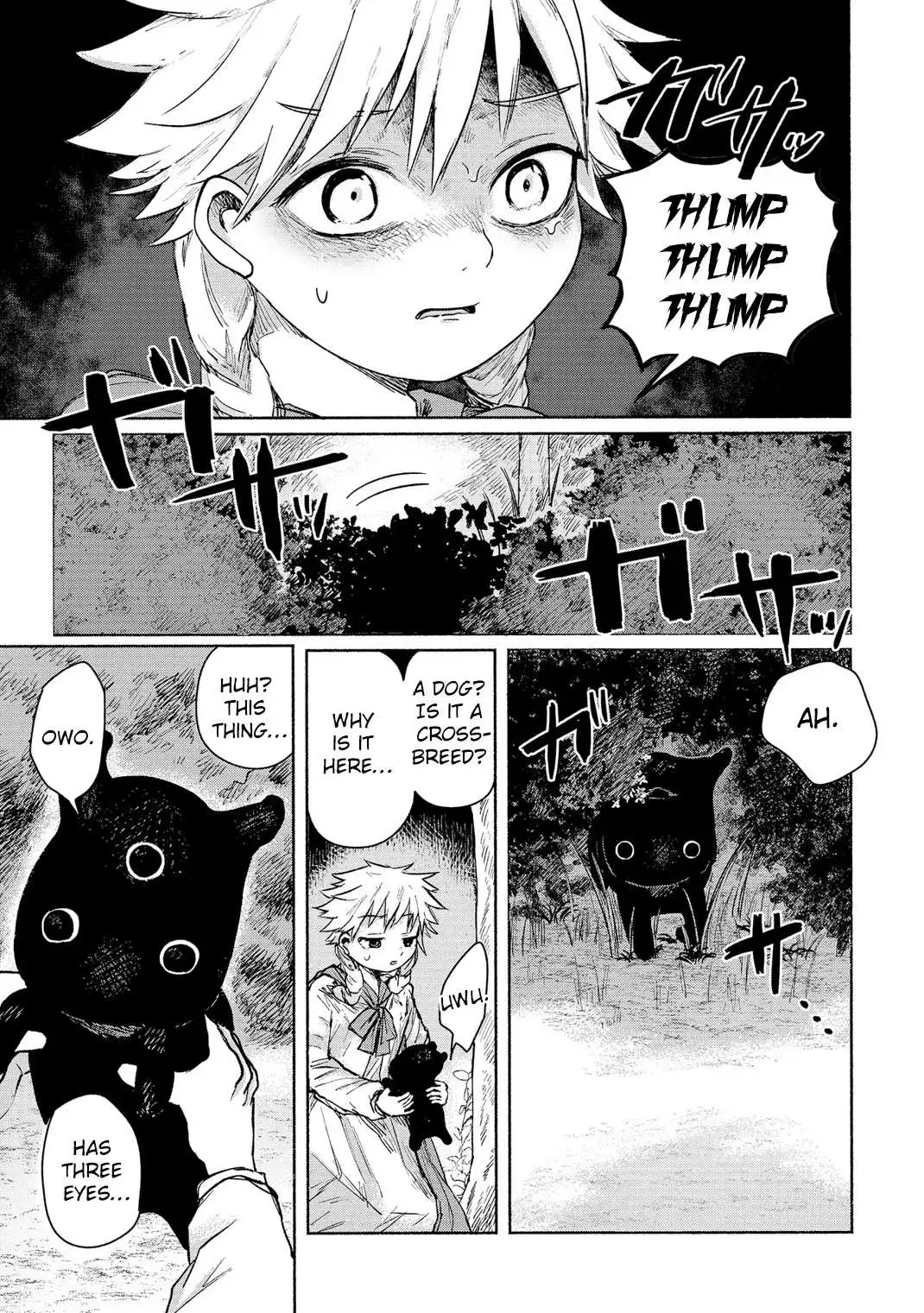 Read Zanki x 99 chapter 3 image 28 on Lezhin