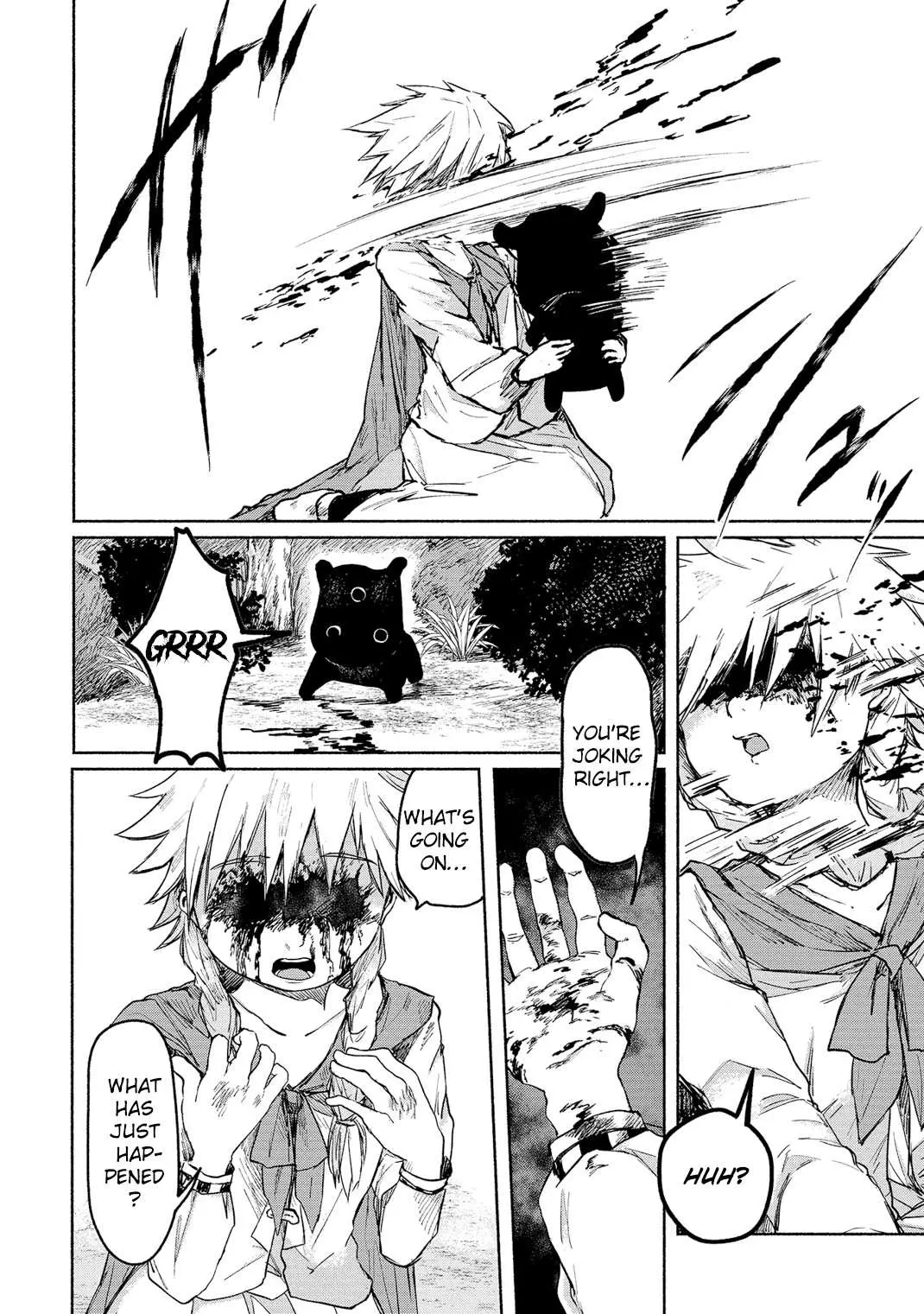 Read Zanki x 99 chapter 3 image 29 on Lezhin