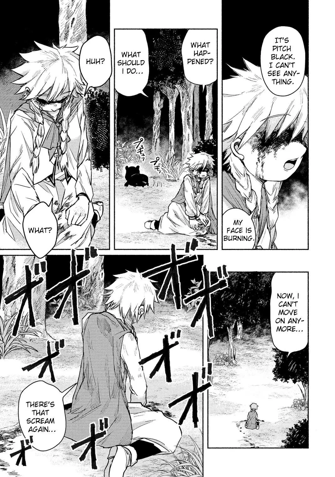 Read Zanki x 99 chapter 3 image 30 on Lezhin