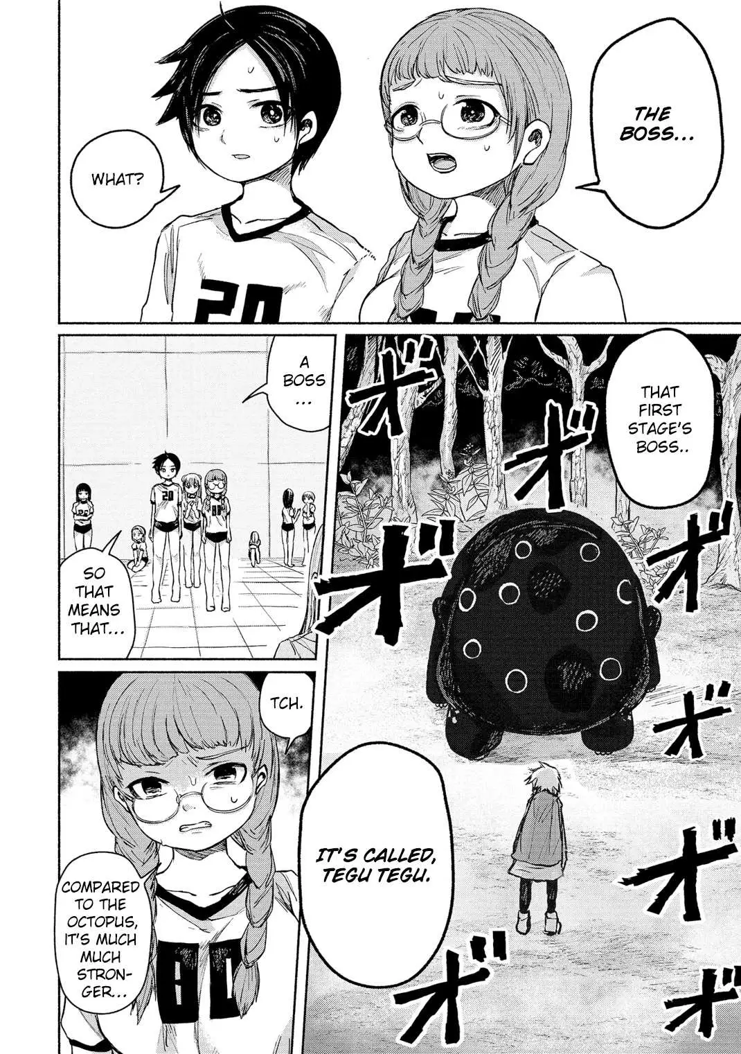 Read Zanki x 99 chapter 3 image 33 on Lezhin