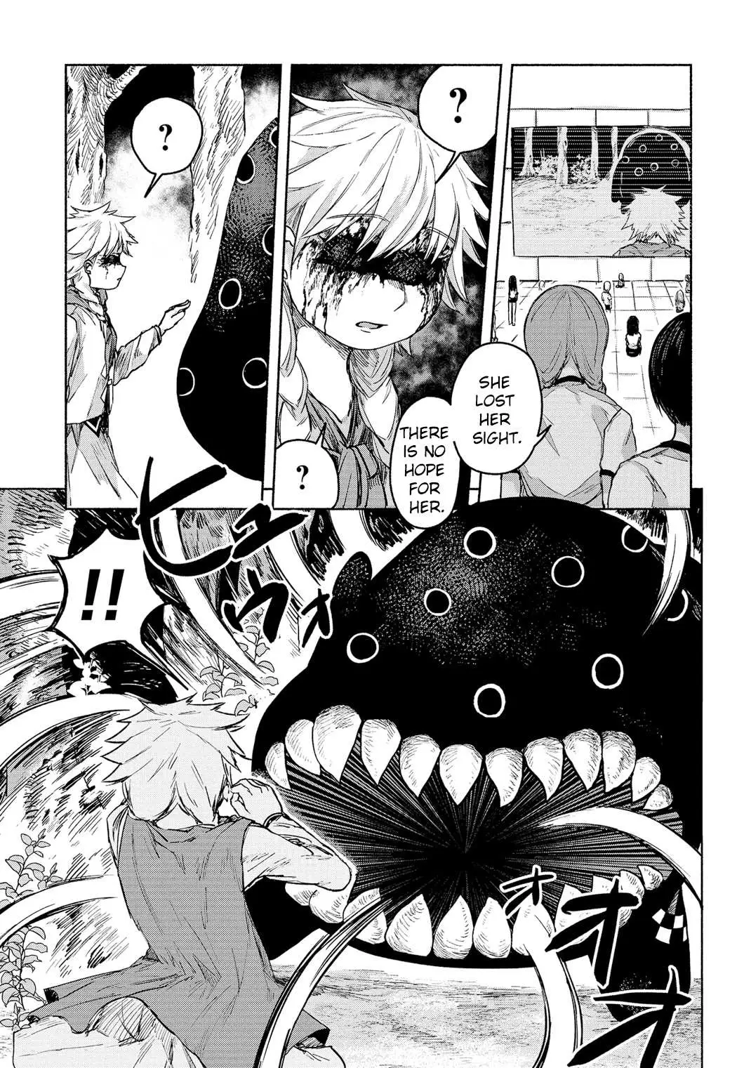 Read Zanki x 99 chapter 3 image 34 on Lezhin