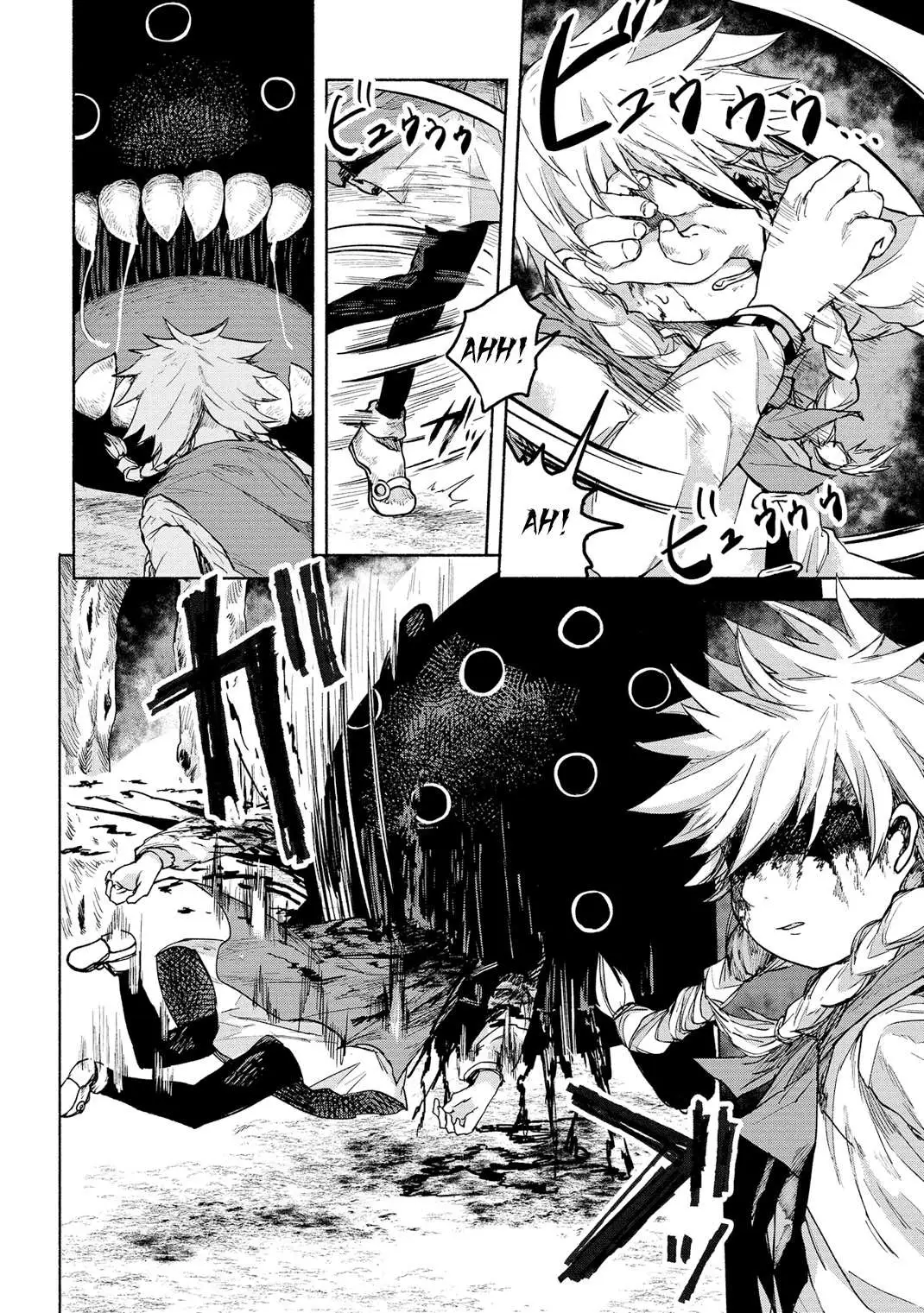 Read Zanki x 99 chapter 3 image 35 on Lezhin