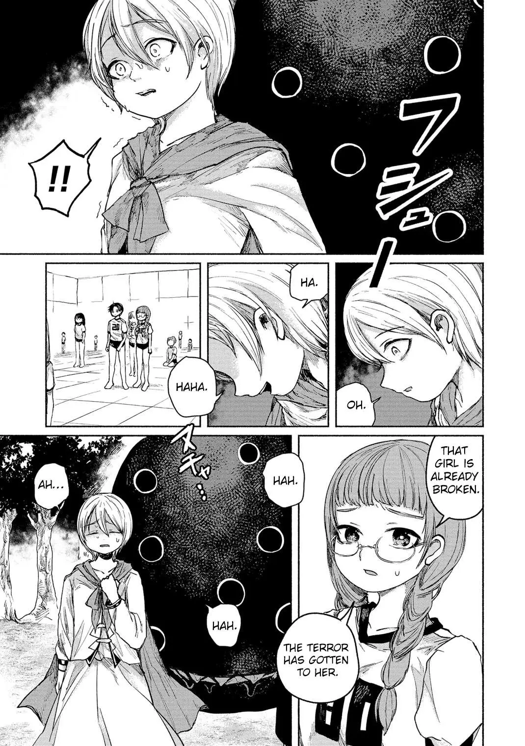 Read Zanki x 99 chapter 3 image 38 on Lezhin