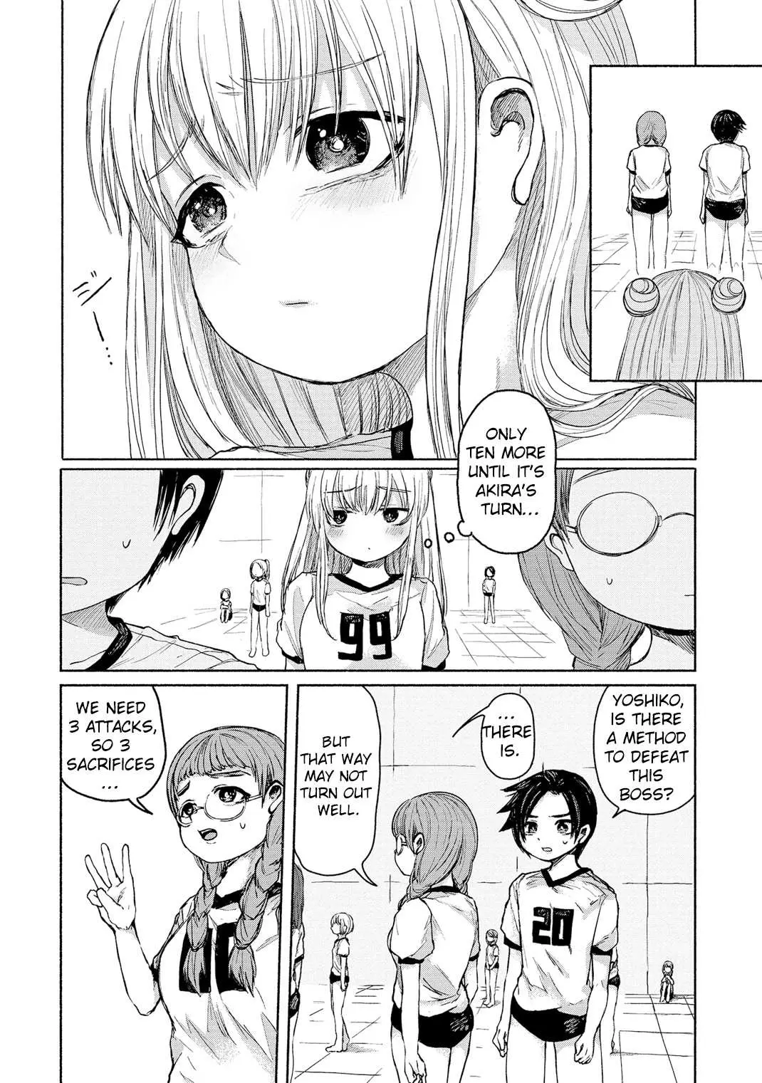 Read Zanki x 99 chapter 3 image 41 on Lezhin