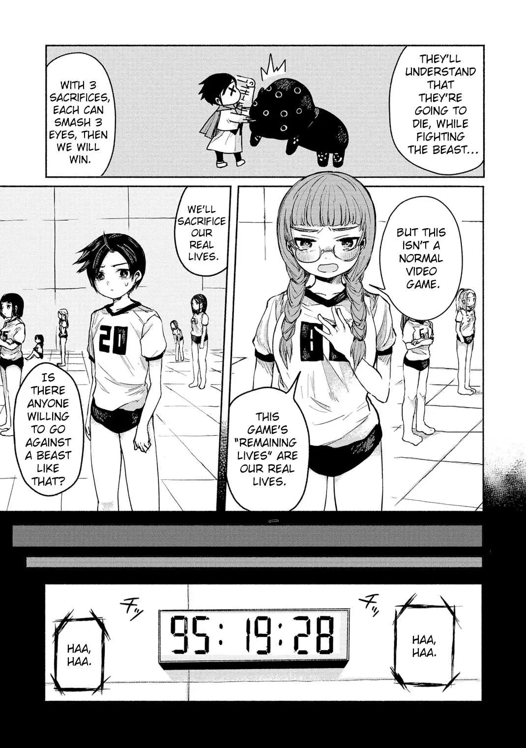 Read Zanki x 99 chapter 3 image 42 on Lezhin