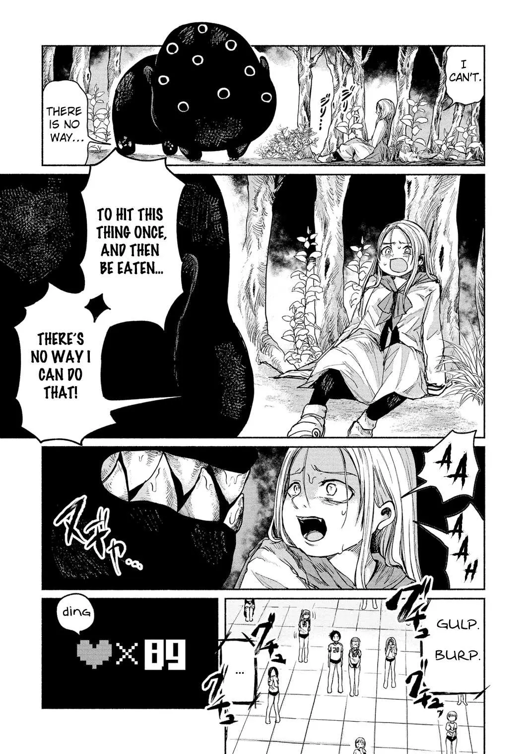 Read Zanki x 99 chapter 3 image 43 on Lezhin