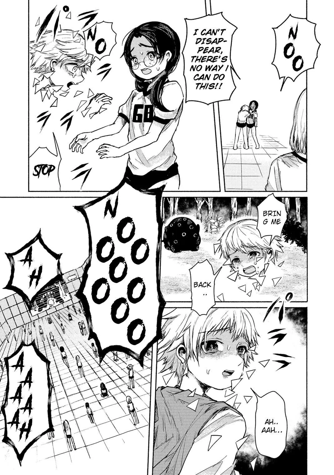 Read Zanki x 99 chapter 3 image 44 on Lezhin