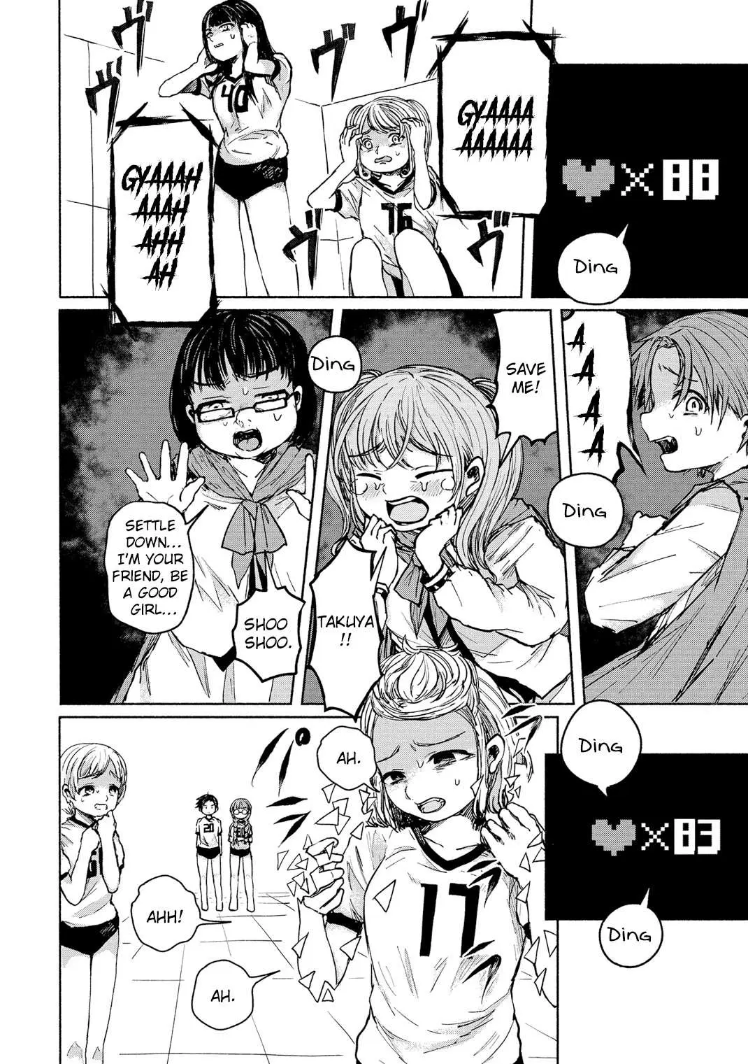 Read Zanki x 99 chapter 3 image 45 on Lezhin