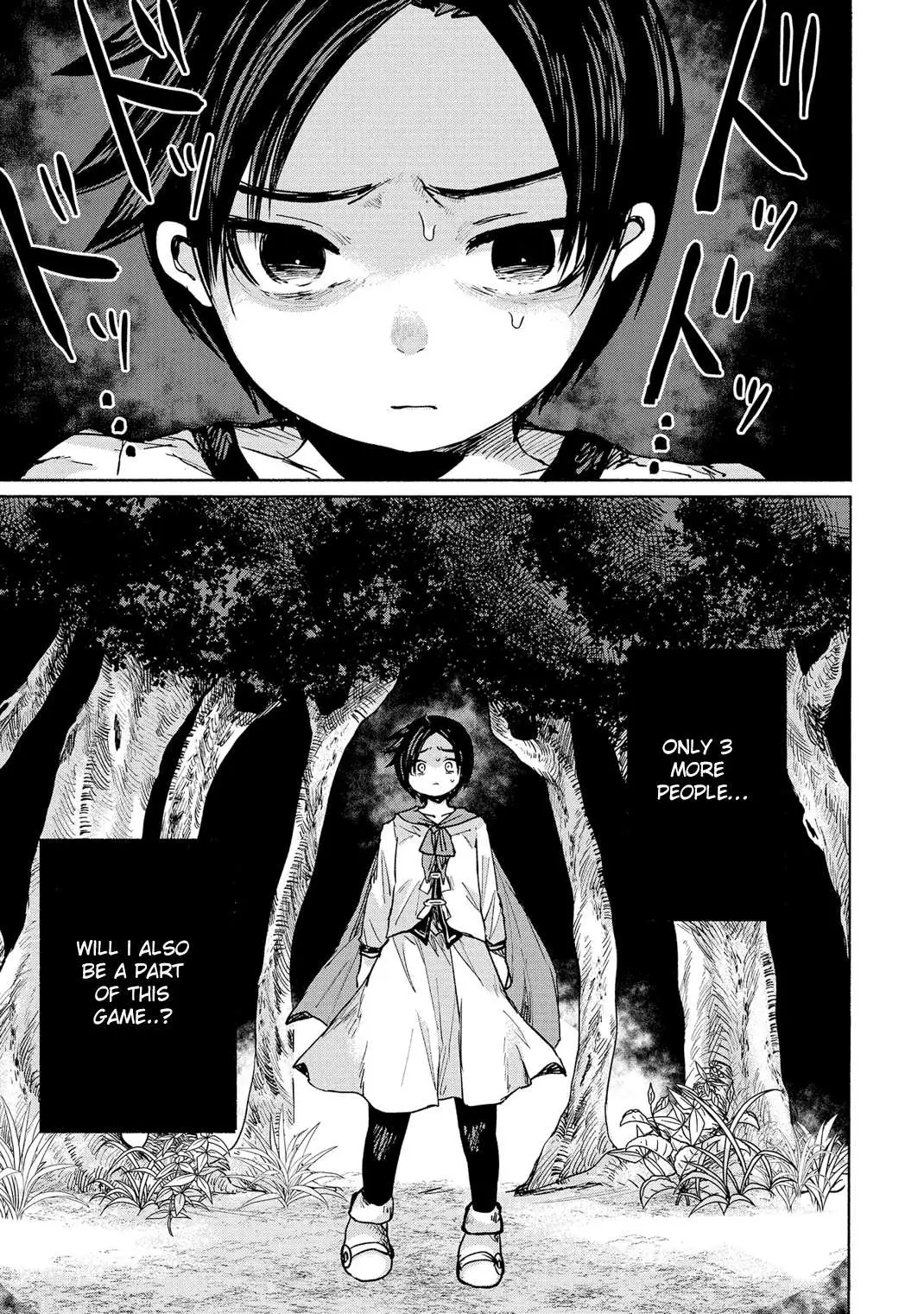 Read Zanki x 99 chapter 3 image 46 on Lezhin