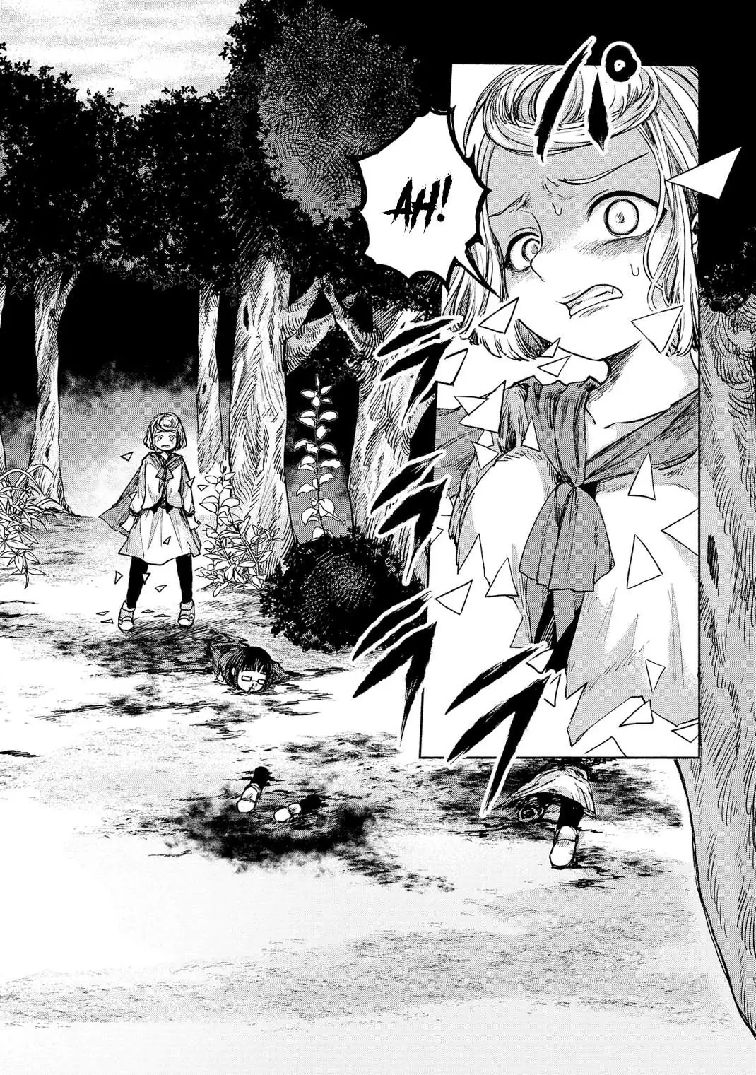 Read Zanki x 99 chapter 3 image 47 on Lezhin