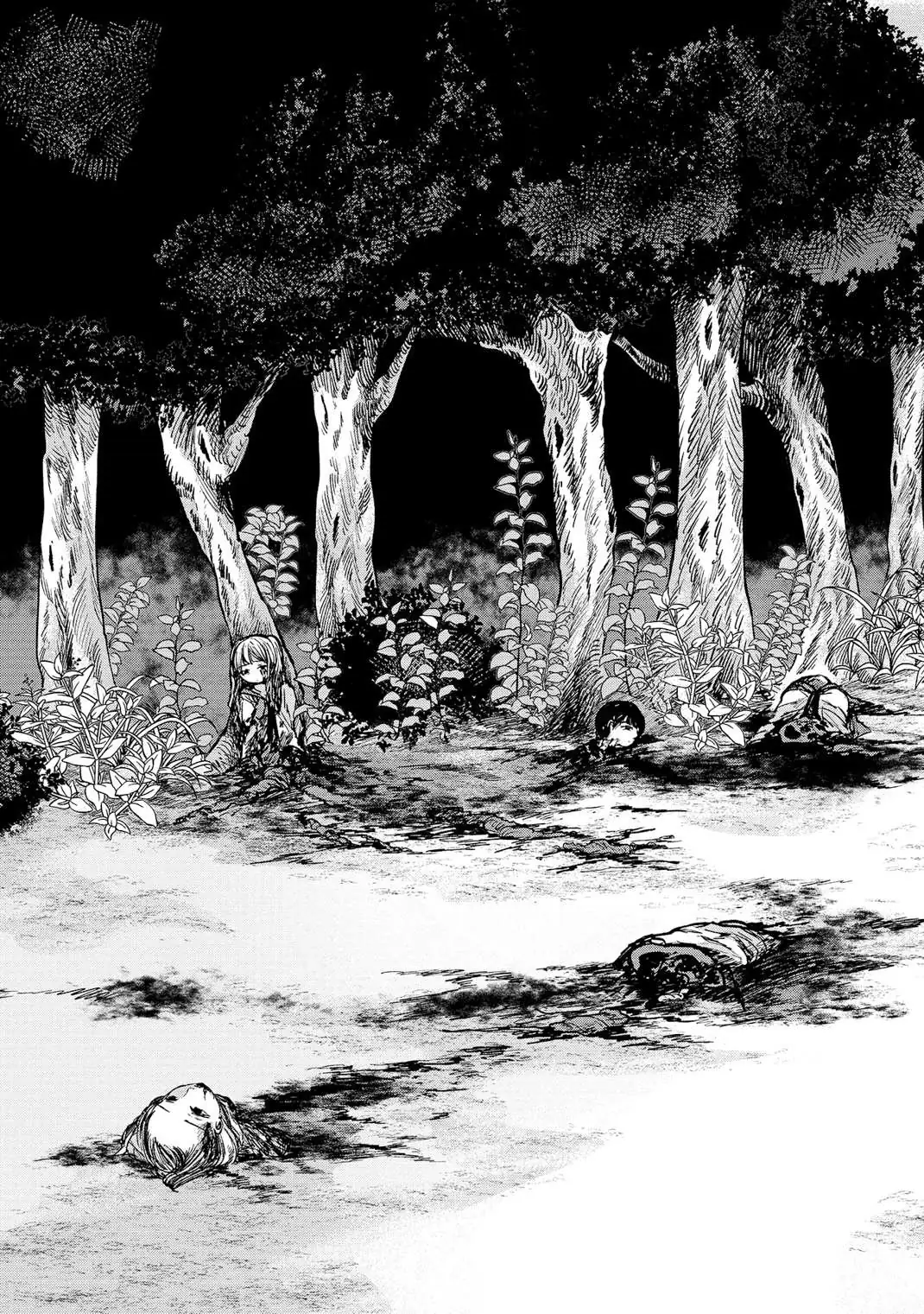 Read Zanki x 99 chapter 3 image 48 on Lezhin