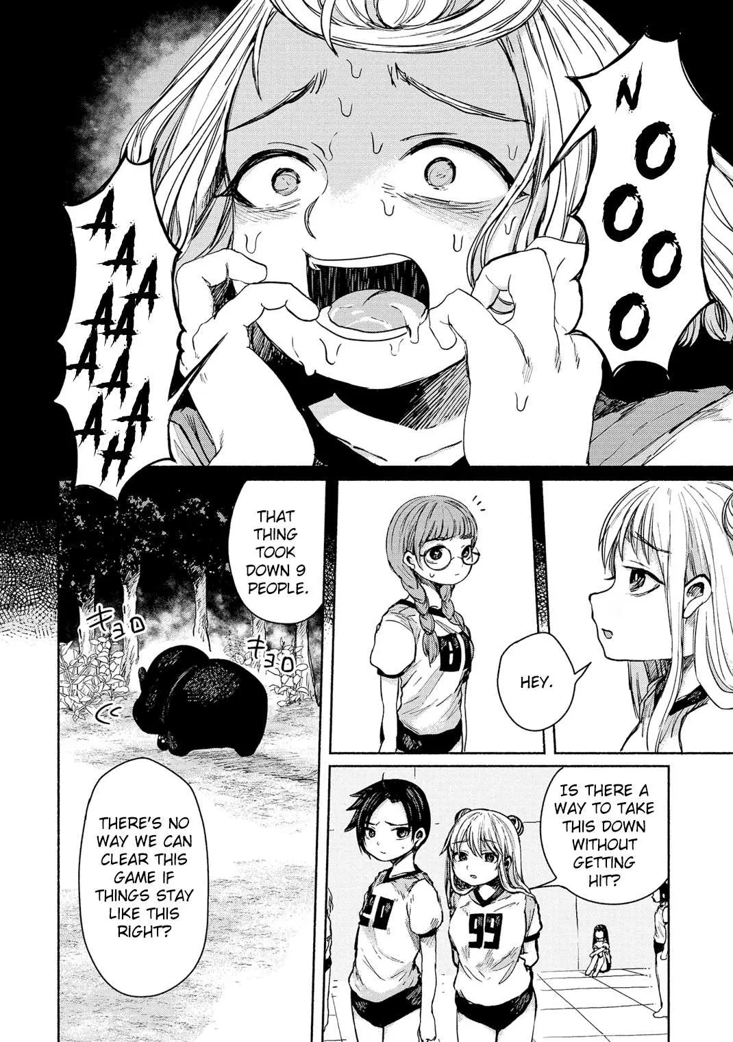 Read Zanki x 99 chapter 3 image 49 on Lezhin