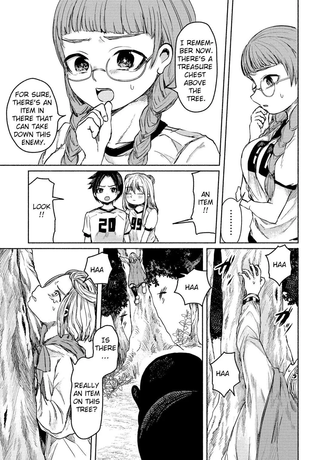 Read Zanki x 99 chapter 3 image 50 on Lezhin