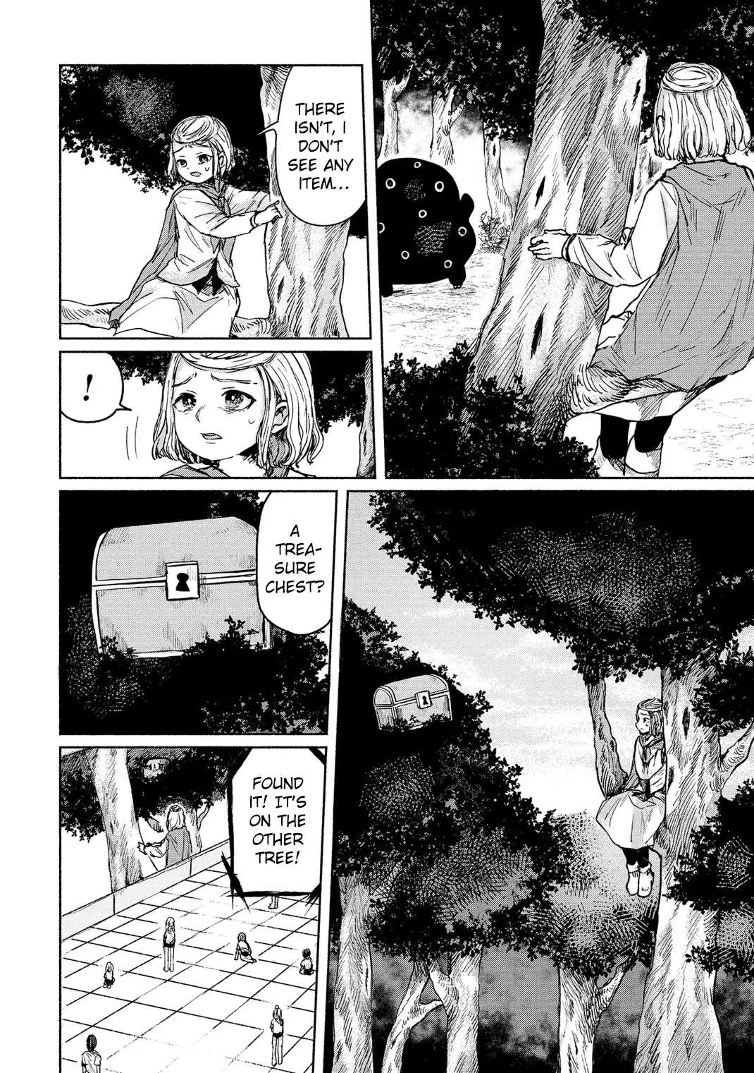 Read Zanki x 99 chapter 3 image 51 on Lezhin