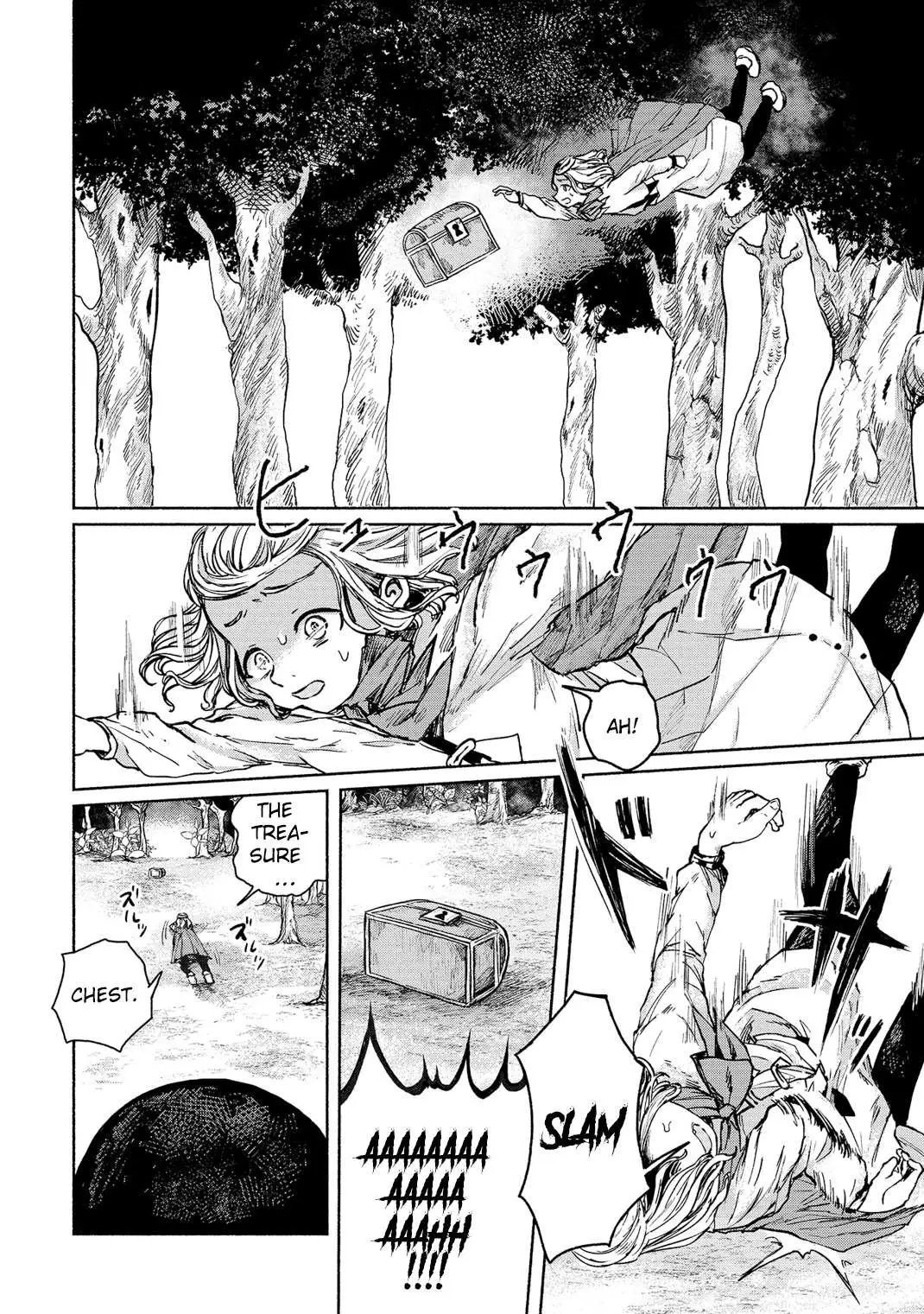 Read Zanki x 99 chapter 3 image 53 on Lezhin
