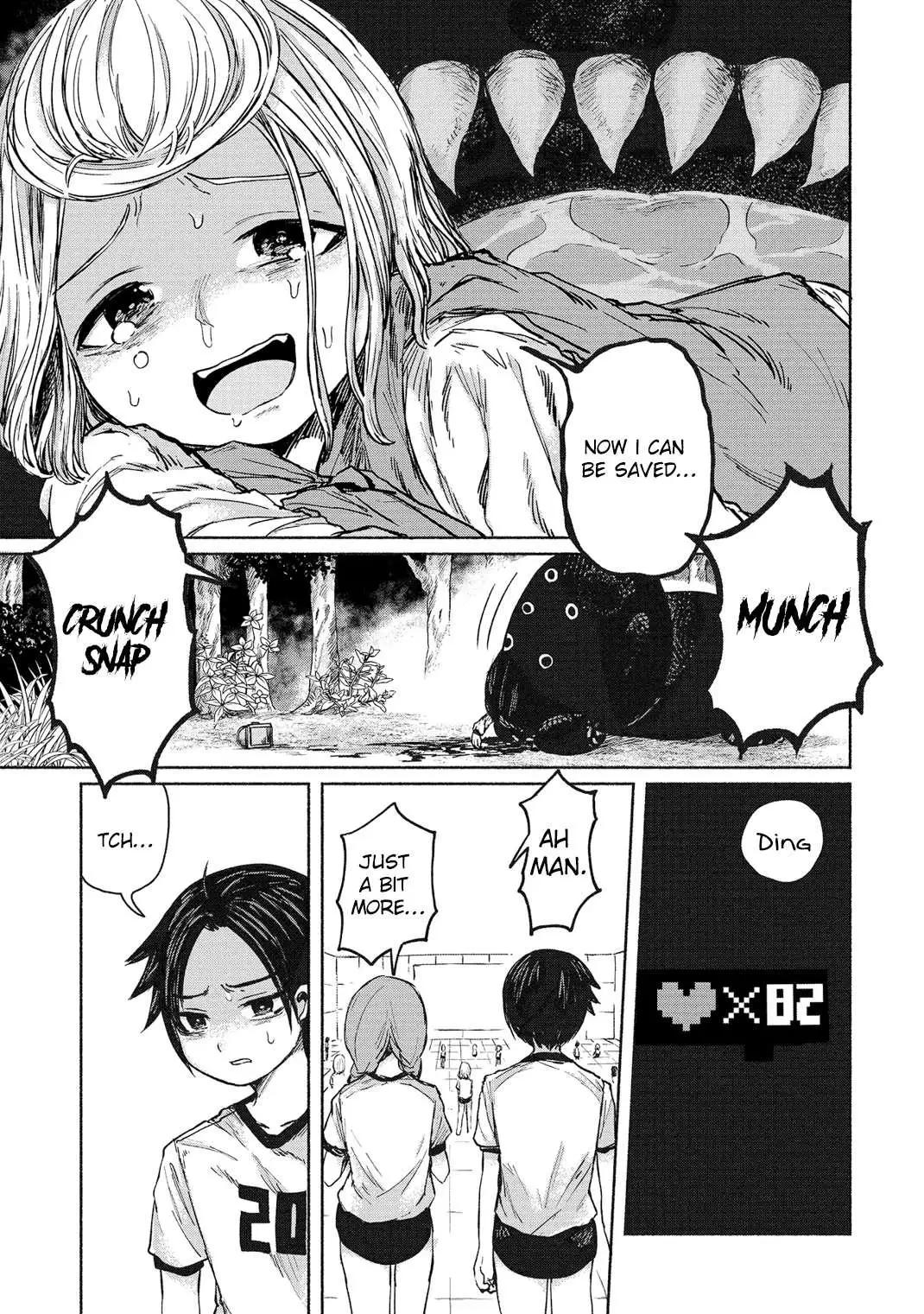 Read Zanki x 99 chapter 3 image 54 on Lezhin