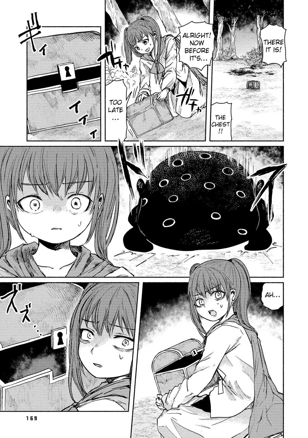 Read Zanki x 99 chapter 3 image 56 on Lezhin