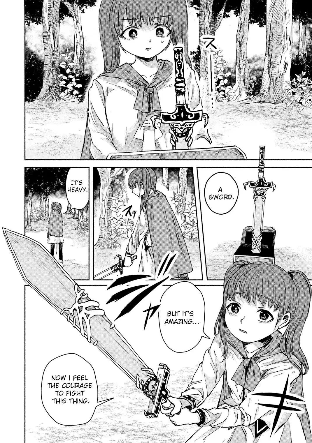 Read Zanki x 99 chapter 3 image 57 on Lezhin