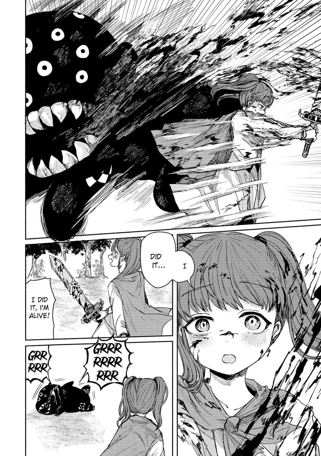 Read Zanki x 99 chapter 3 image 59 on Lezhin