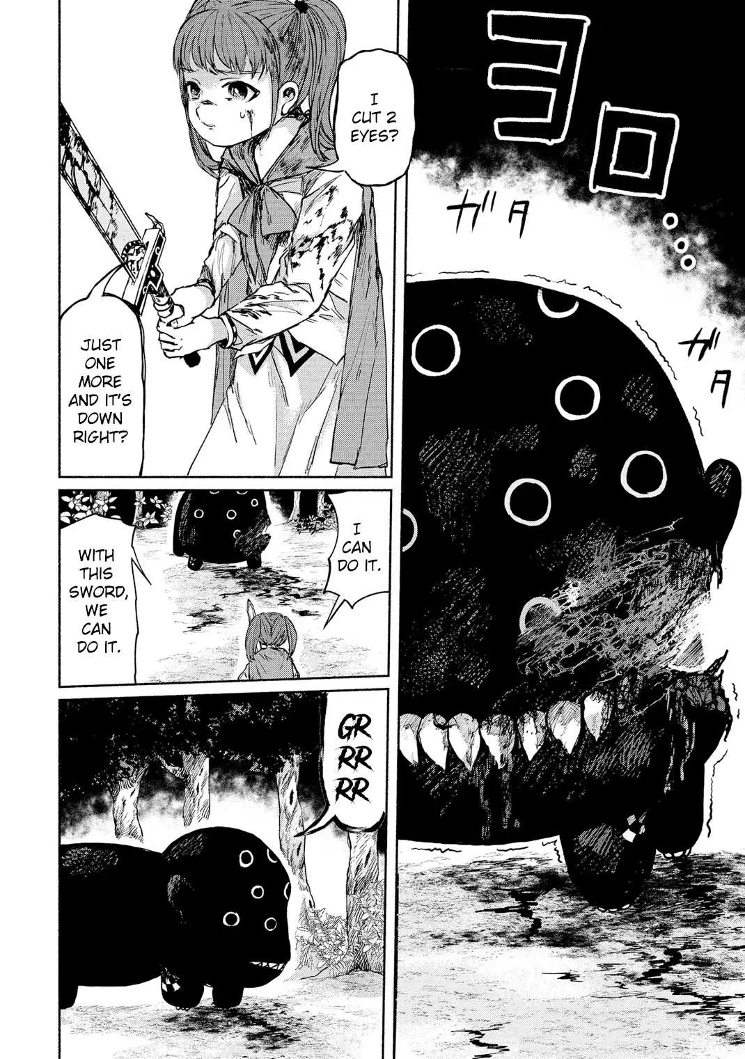 Read Zanki x 99 chapter 3 image 61 on Lezhin