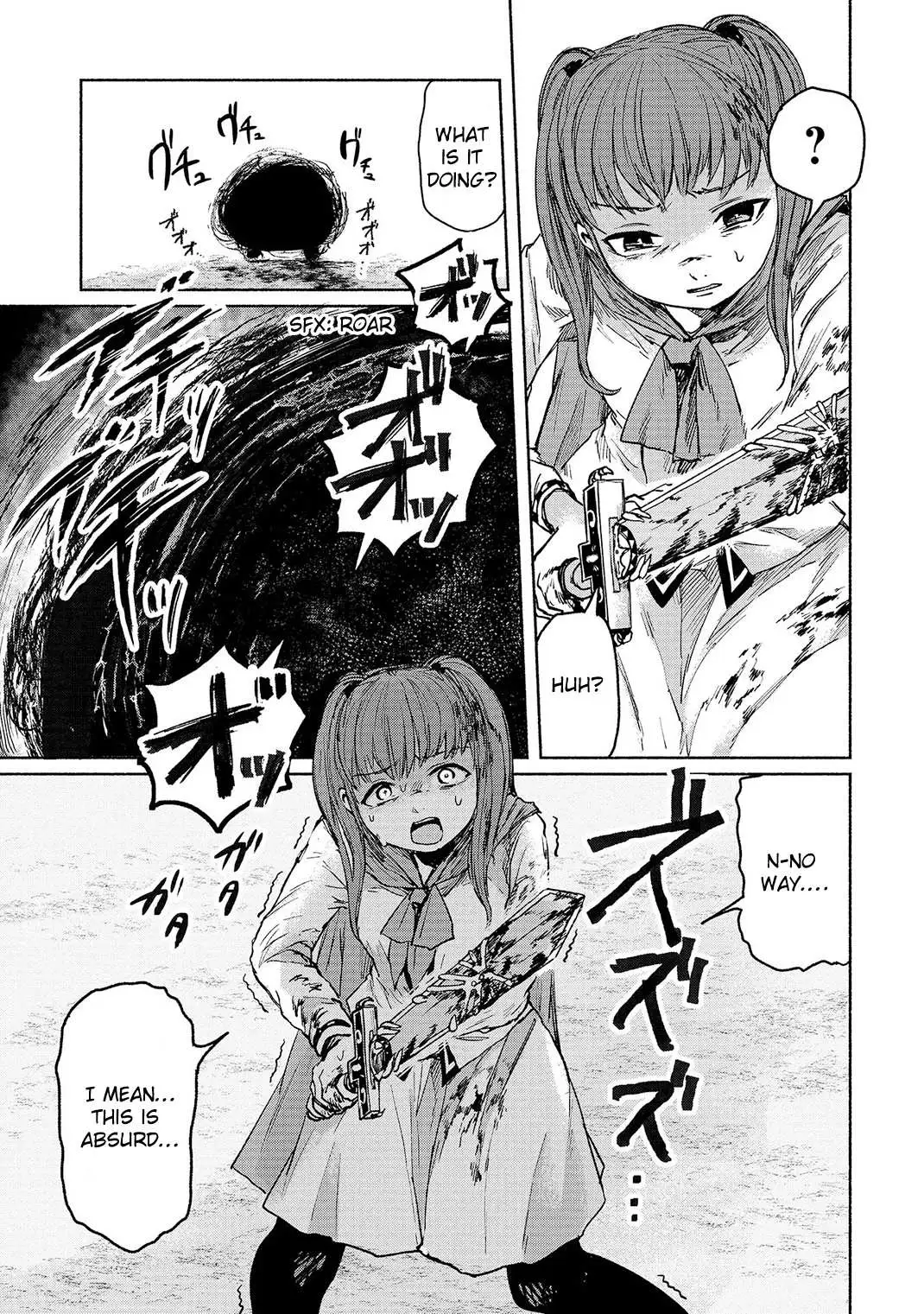 Read Zanki x 99 chapter 3 image 62 on Lezhin