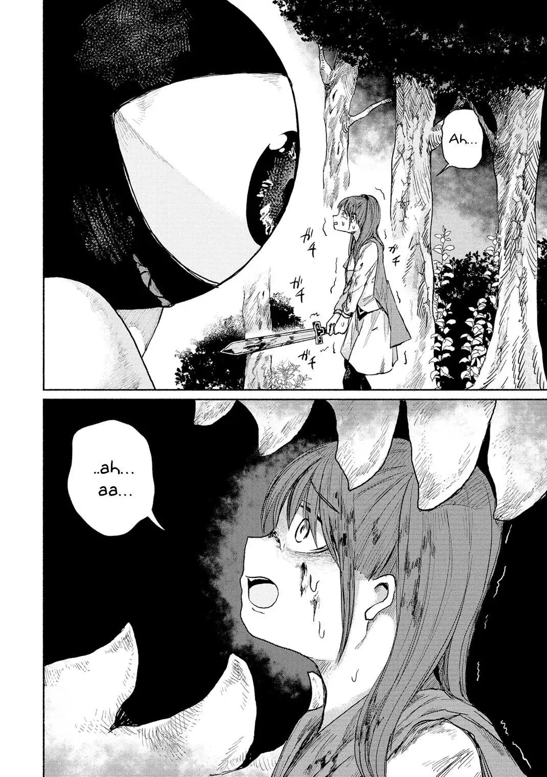 Read Zanki x 99 chapter 3 image 65 on Lezhin