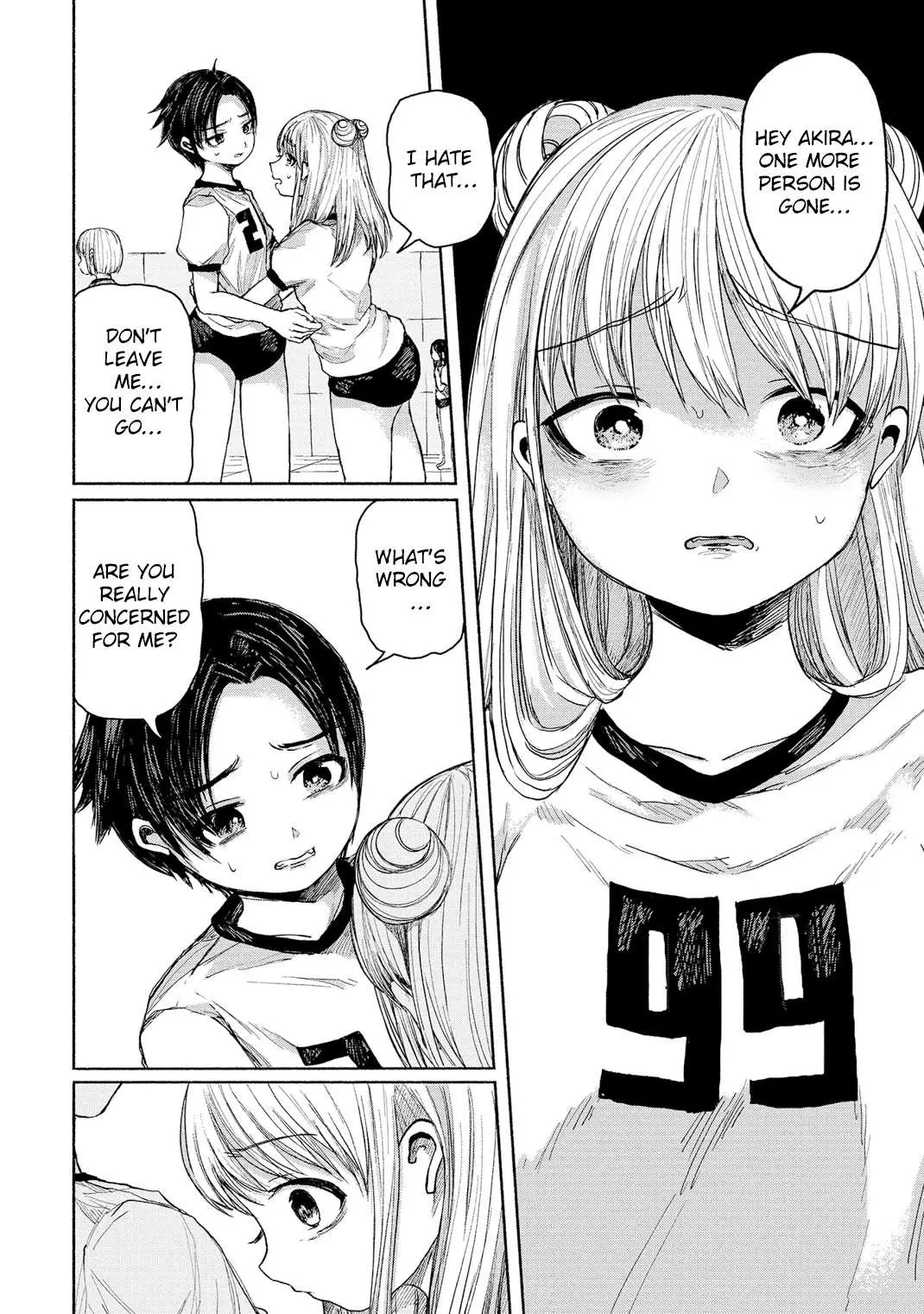 Read Zanki x 99 chapter 3 image 67 on Lezhin