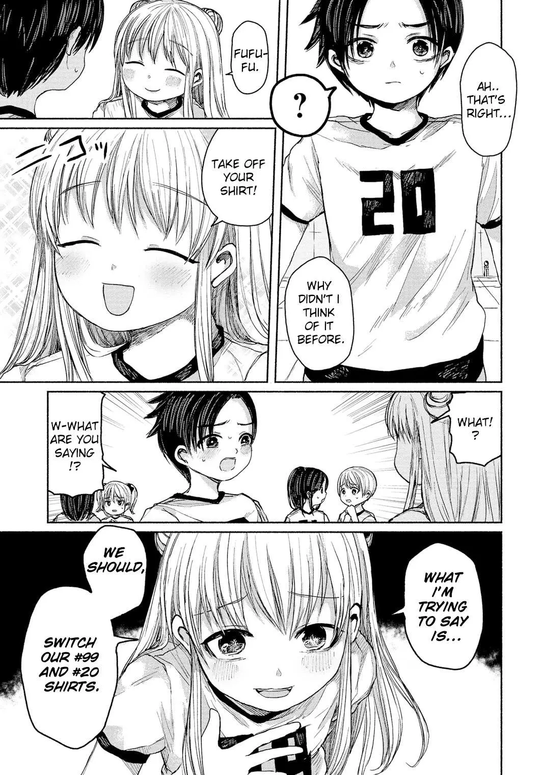 Read Zanki x 99 chapter 3 image 68 on Lezhin